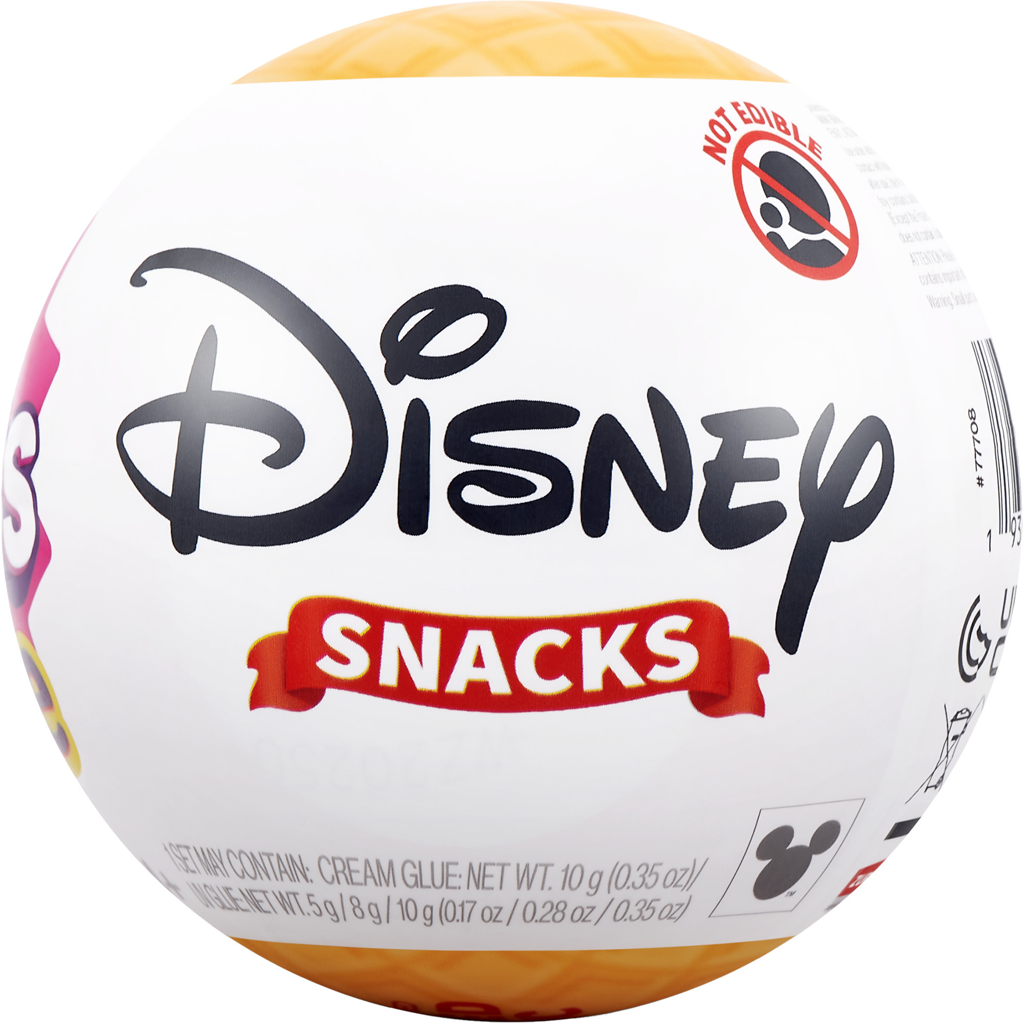 Mini Brands - Create Disney Snacks, Basteln