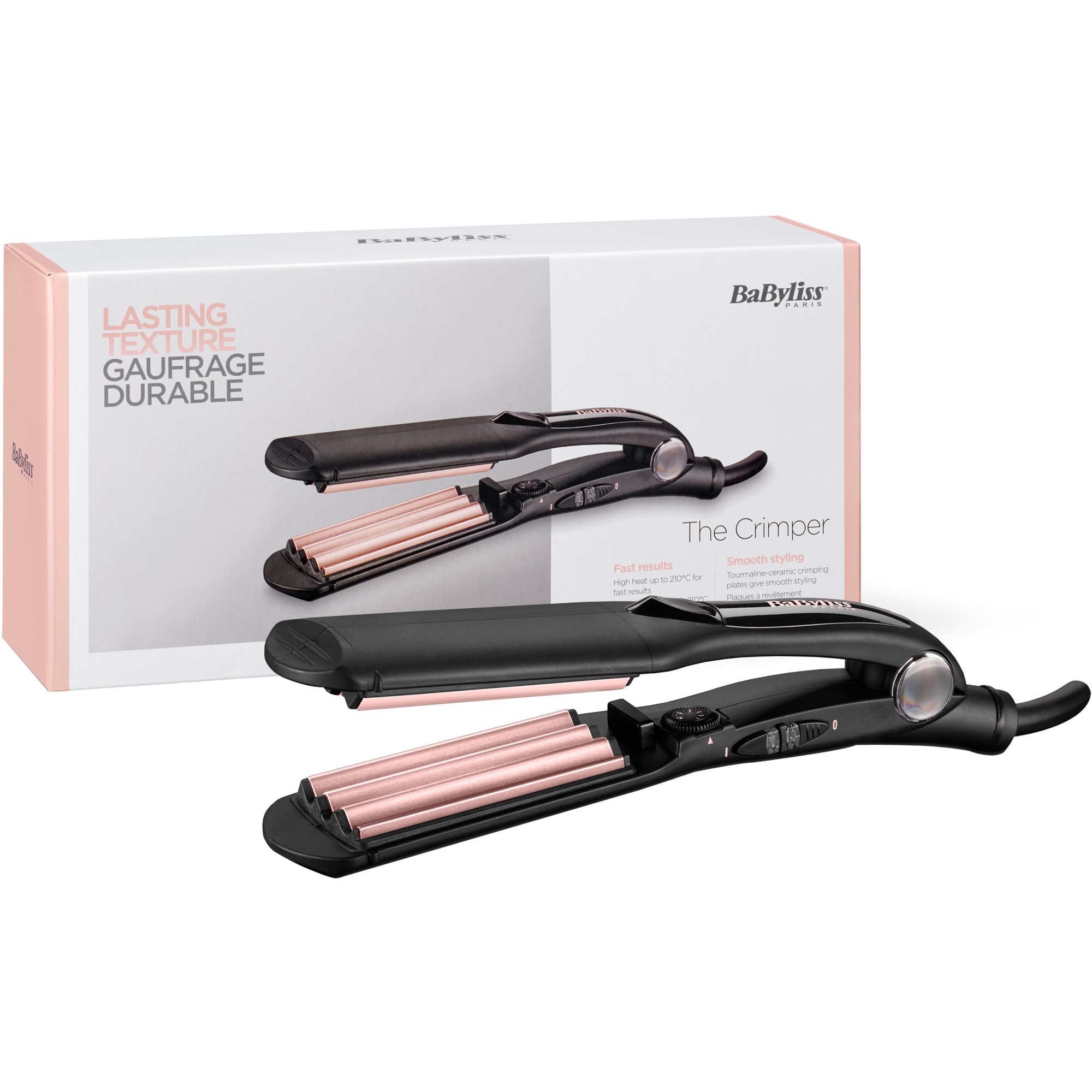 Babyliss The Crimper 2165CE, Lockenstab | 03030050154542 Babyliss The Crimper 2165CE, Lockenstab | 03030050154542