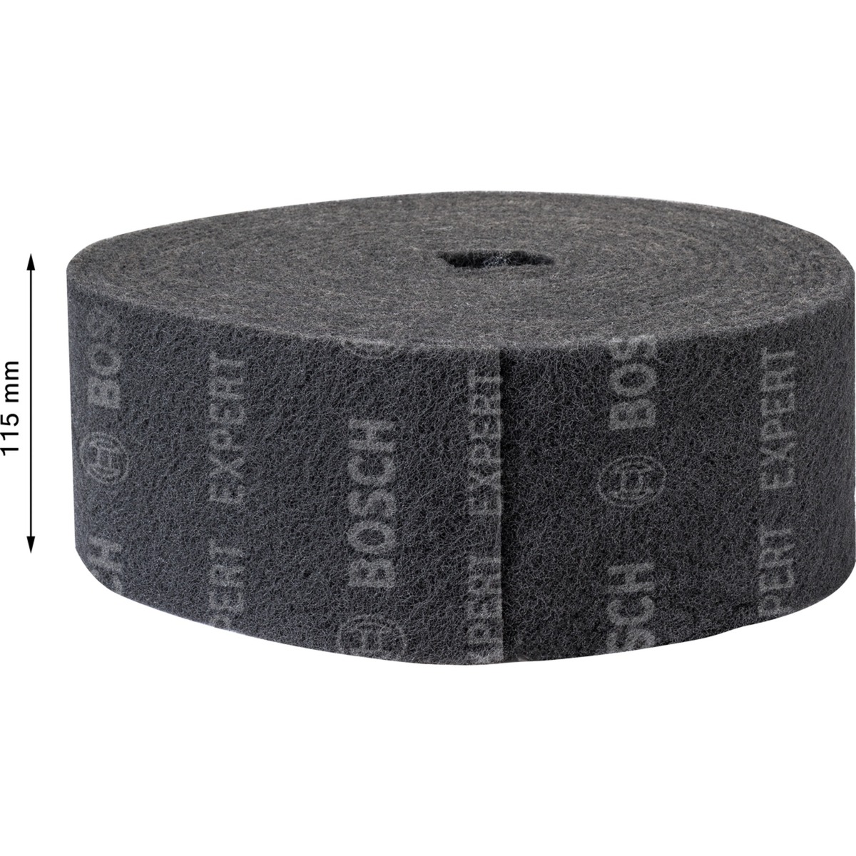 Expert Vliesrolle N880 Ultrafein S, 115mmx10m, Schleifblatt