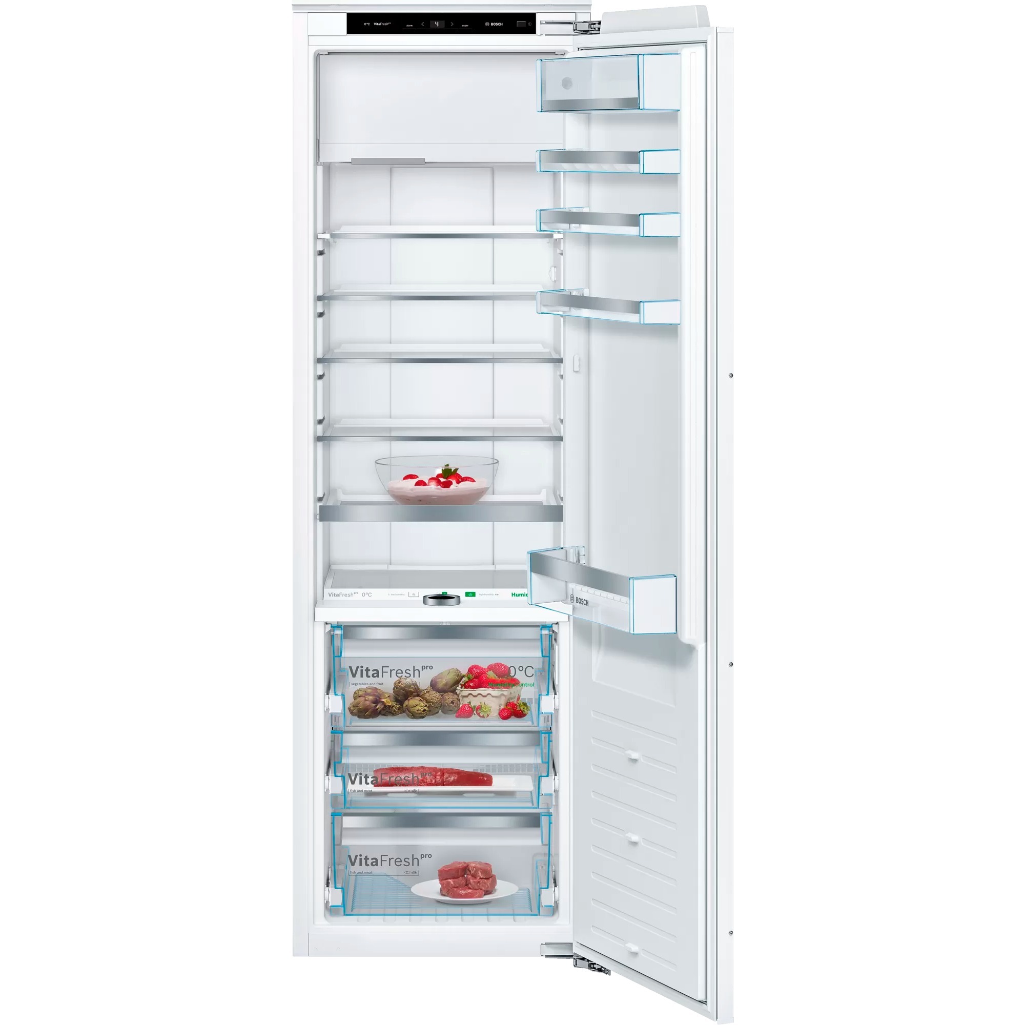 Bosch KIF82PFE0 Serie 8, Kühlschrank | 04242005427895 Bosch KIF82PFE0 Serie 8, Kühlschrank | 04242005427895
