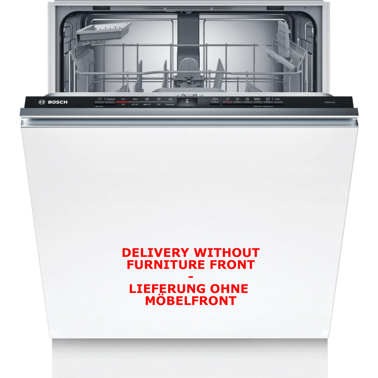SBV2HTX08E Serie 2, Spülmaschine
