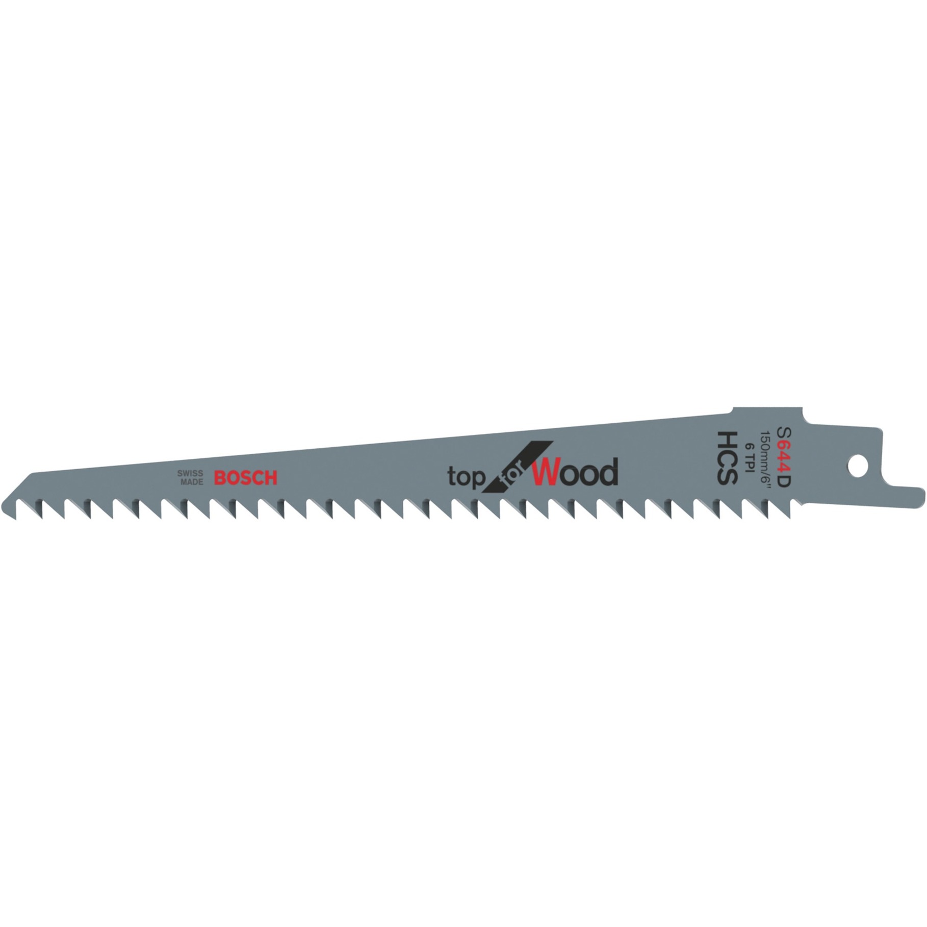 Säbelsägeblatt S 644 D Top for Wood, 100 Stück