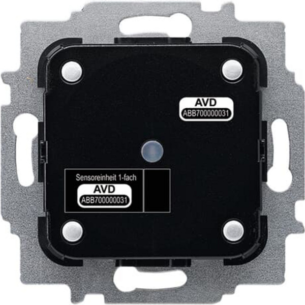 Tasterankoppler 2-fach Typ 6108/06 für KNX-Bussystem Unterputz IP20
