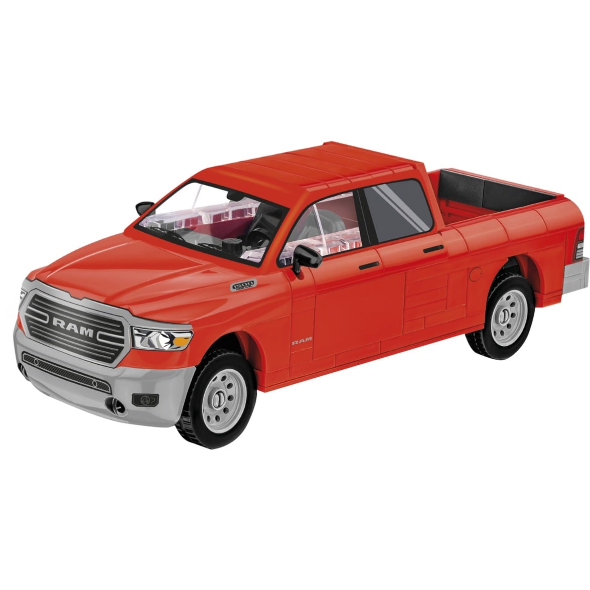 RAM 1500, Konstruktionsspielzeug