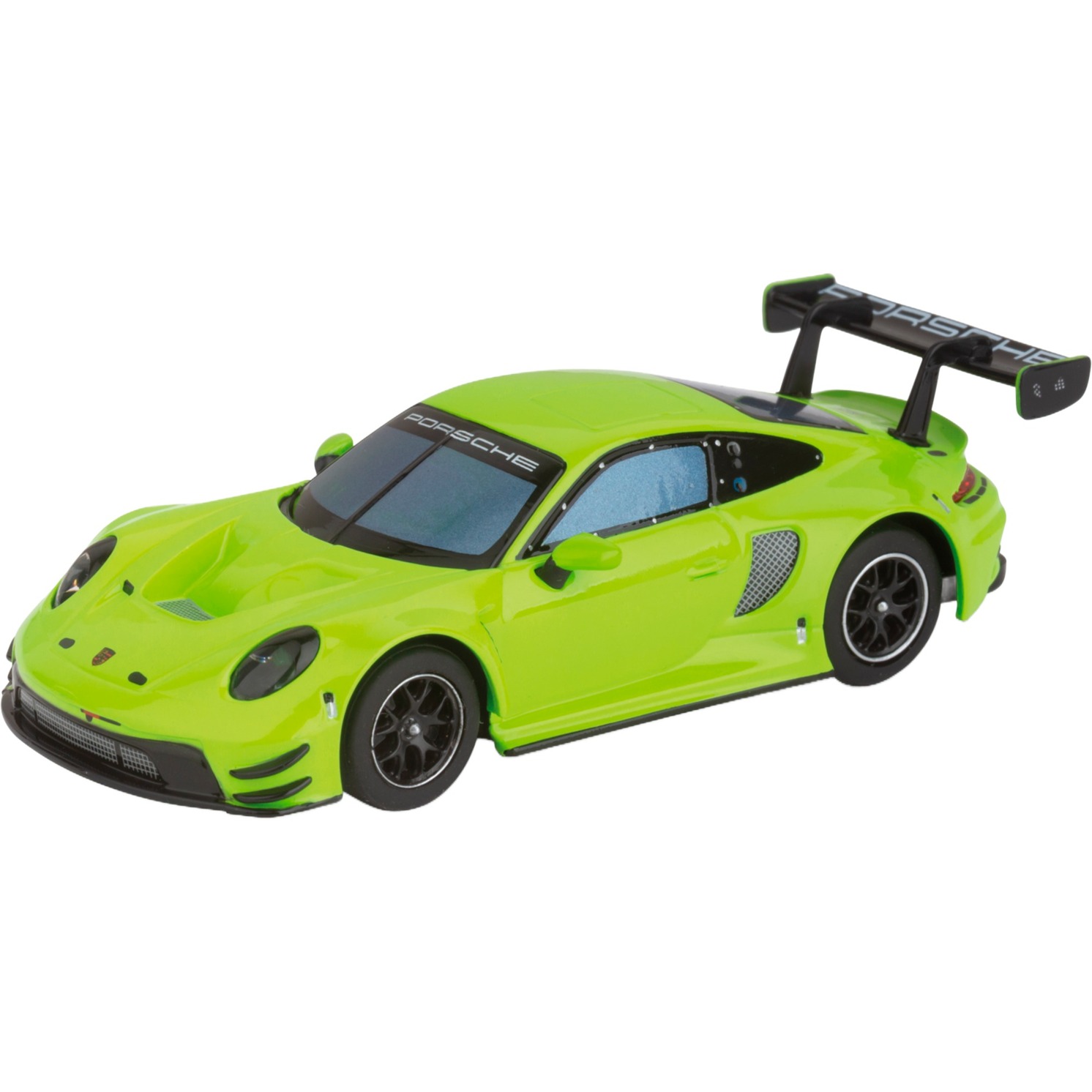 Carrera HYBRID Porsche 911 GT3 R „Acid Green“, Rennwagen | 09003150510024 Carrera HYBRID Porsche 911 GT3 R „Acid Green“, Rennwagen | 09003150510024
