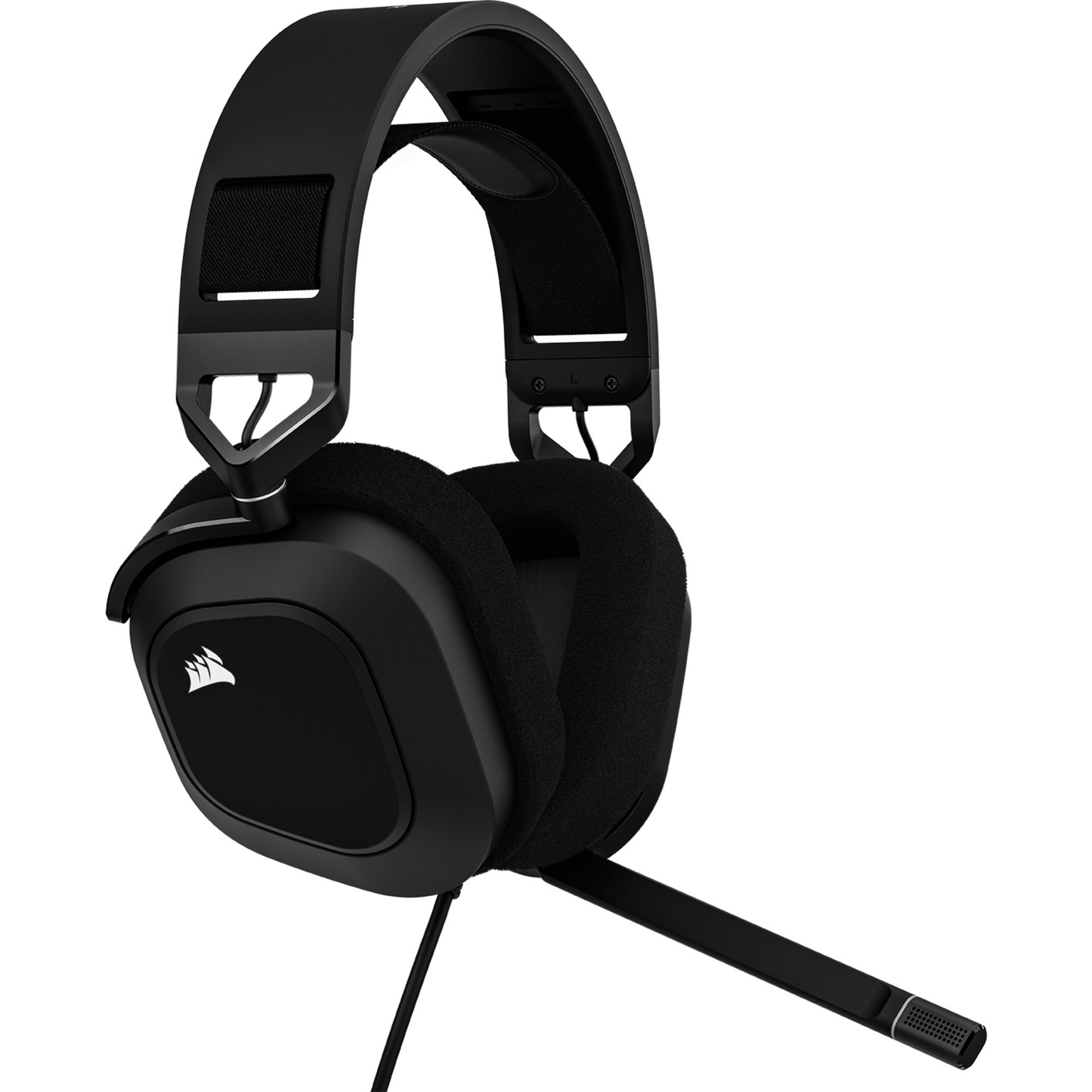 HS80 RGB USB, Gaming-Headset