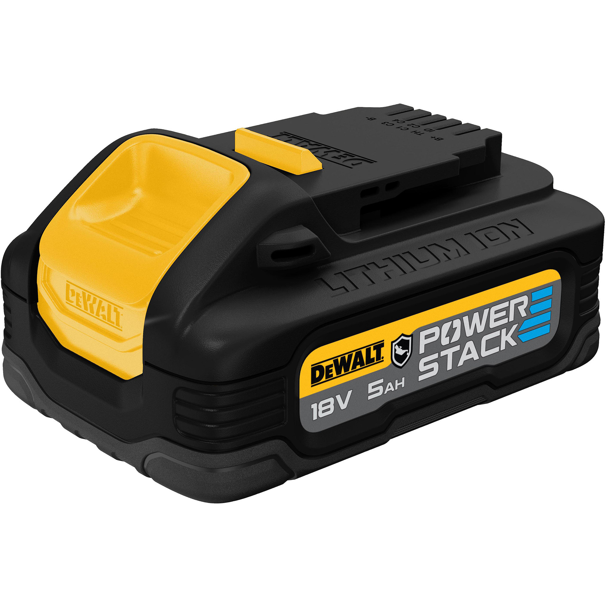 Powerstack Akku DCBP518G, 18Volt 5Ah