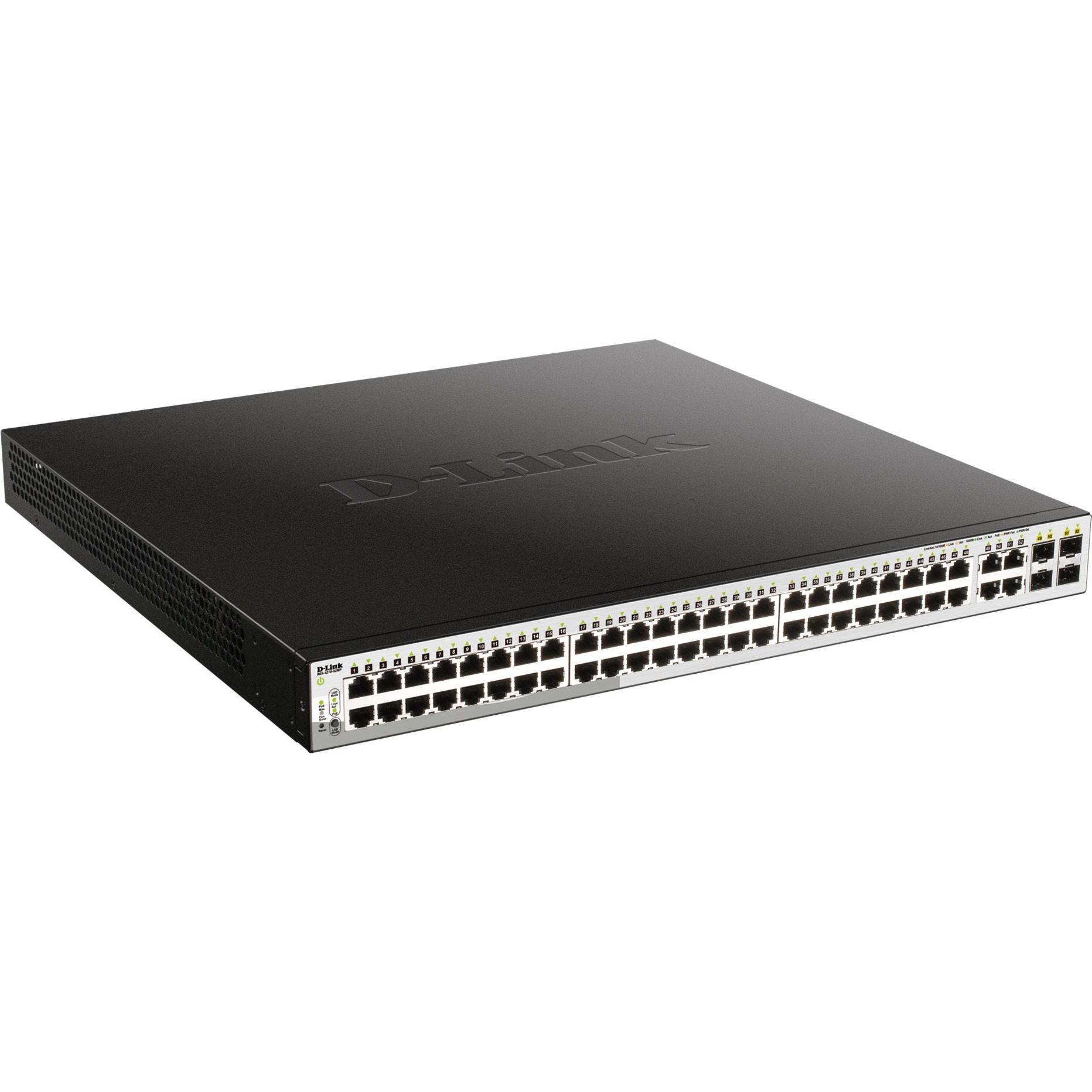 DGS-1210-52MP/E, Switch