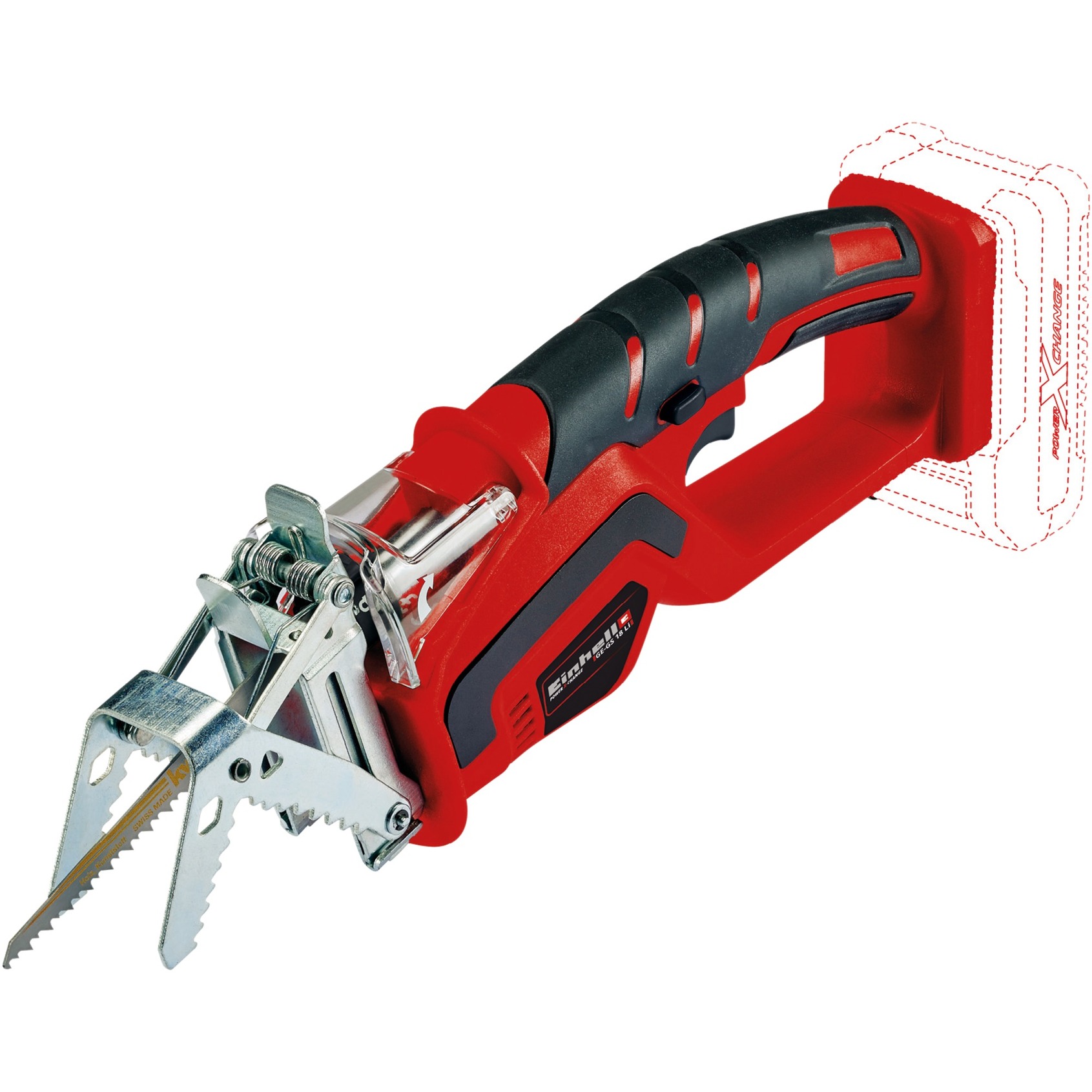 Einhell Akku-Astsäge GE-GS 18 Li – Solo | 04006825618389 Einhell Akku-Astsäge GE-GS 18 Li – Solo | 04006825618389