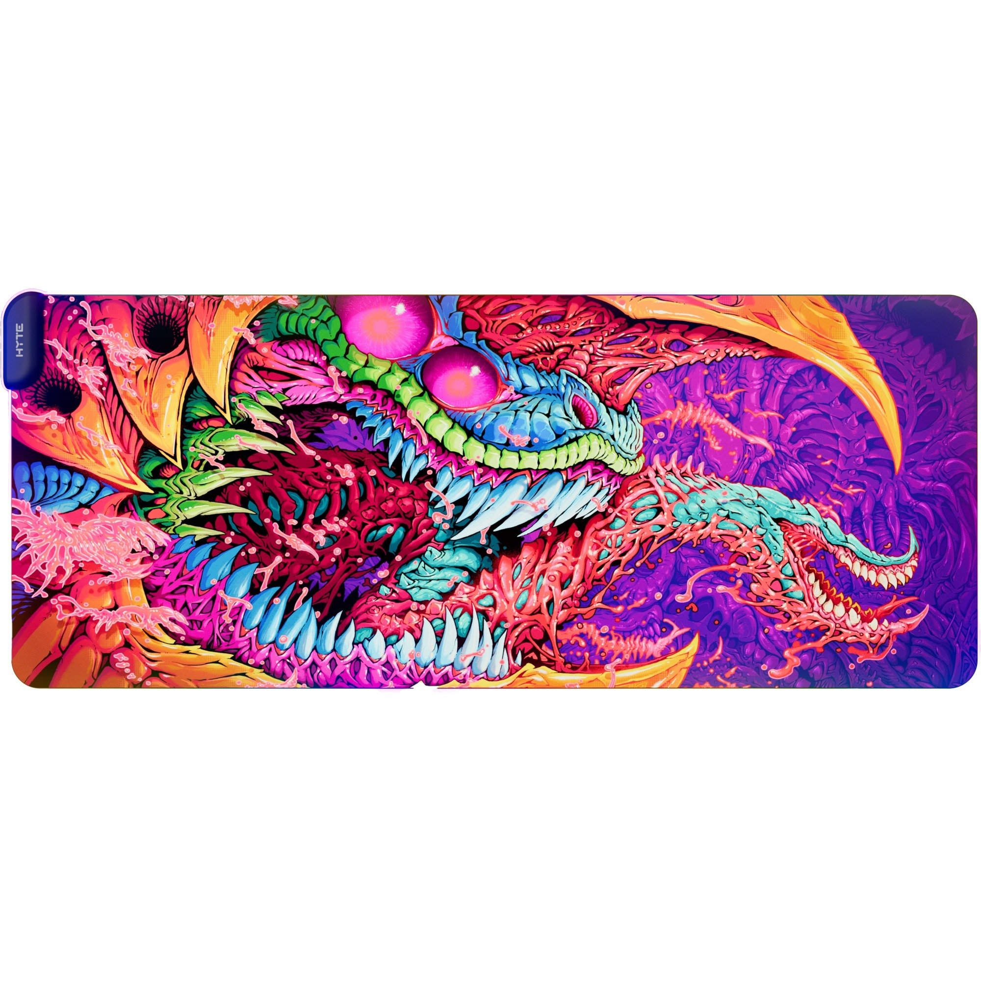 HYTE CNVS – Hyper Beast 2 Limited Edition, Gaming-Mauspad | 01220000350748