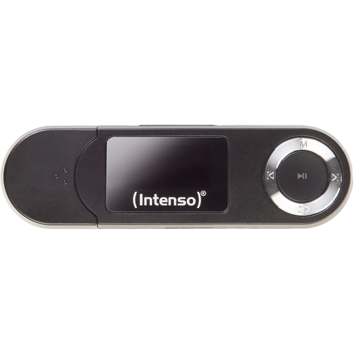 Intenso Music Walker, MP3Player schwarz, 16 GB