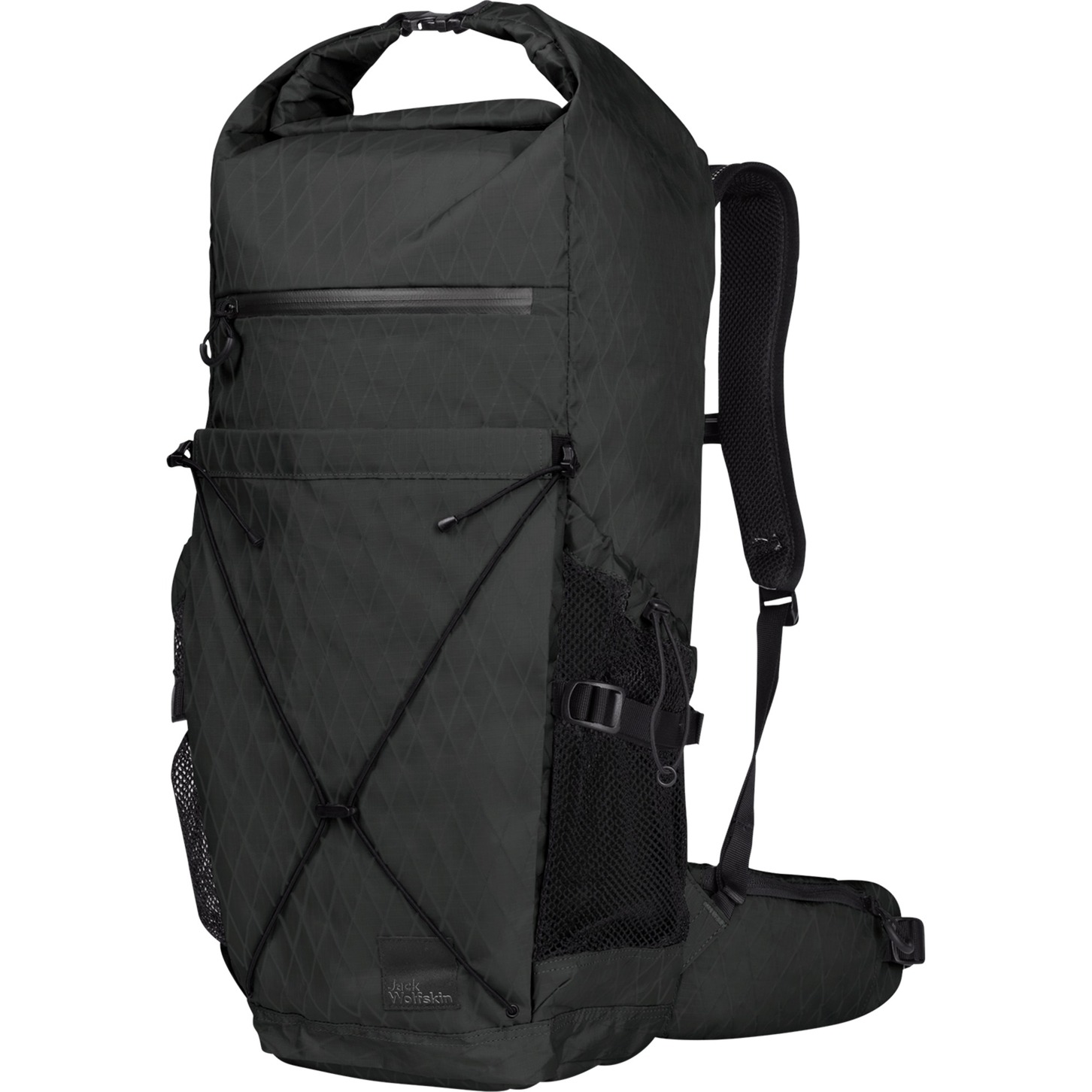 Jack Wolfskin WANDERMOOD ROLLTOP 30, Rucksack | 04064993995978 Jack Wolfskin WANDERMOOD ROLLTOP 30, Rucksack | 04064993995978