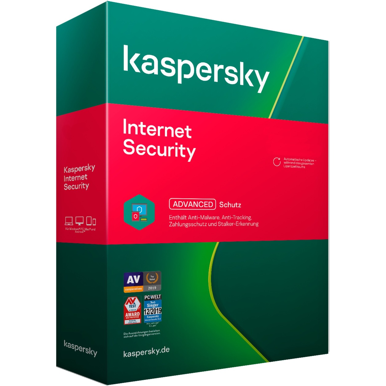 Kaspersky Internet-Security, Sicherheit-Software | 05056244911669 Kaspersky Internet-Security, Sicherheit-Software | 05056244911669