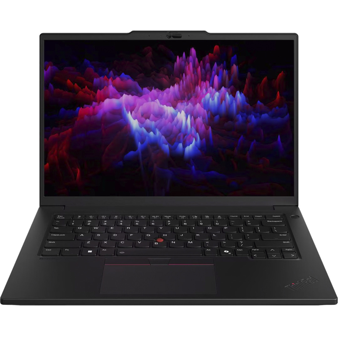 Lenovo ThinkPad P14s Gen 6 21QT000YGE Laptop 36,8 cm (14,5 Zoll), 64 GB RAM, 1 TB SSD, Intel® Core™ Ultra 7 255H