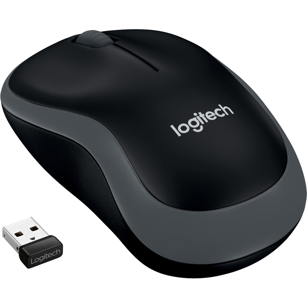 Logitech Wireless Mouse M185, Maus | 05099206027282 Logitech Wireless Mouse M185, Maus | 05099206027282