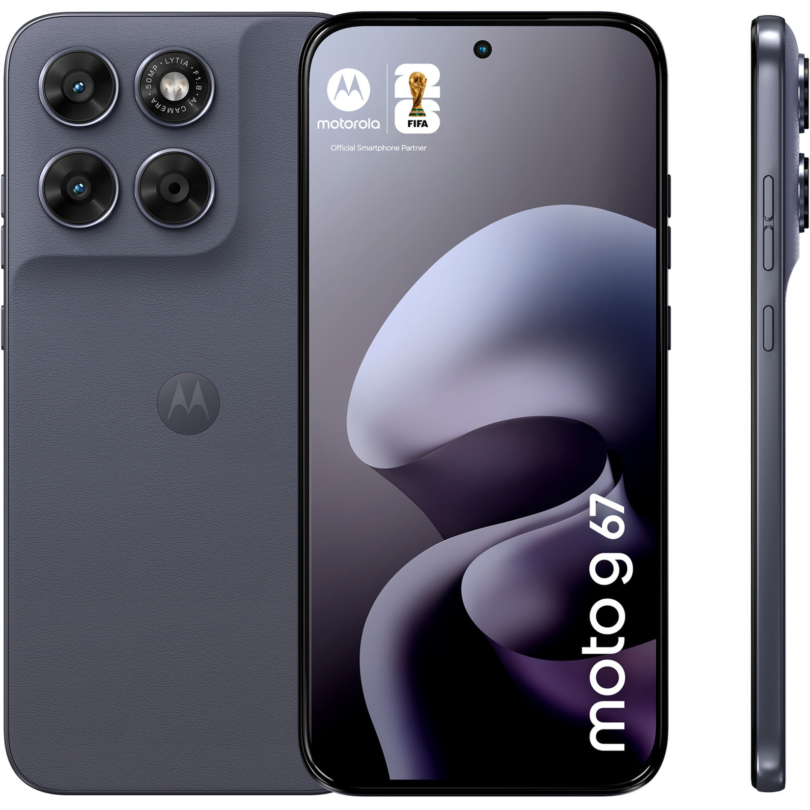 moto g67 256GB, Handy