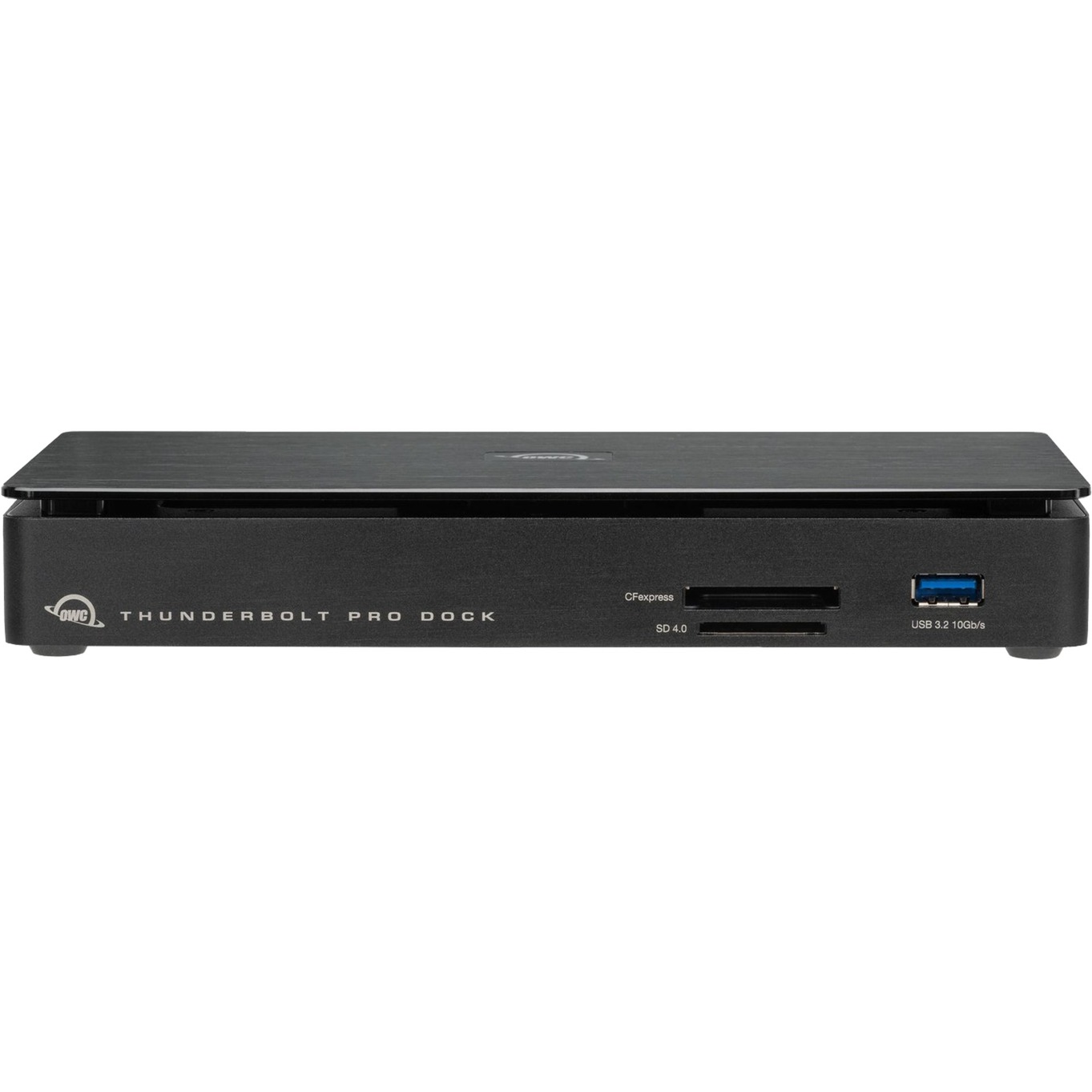 OWC Thunderbolt 3 PRO Dock, Dockingstation | 00810586038676 OWC Thunderbolt 3 PRO Dock, Dockingstation | 00810586038676