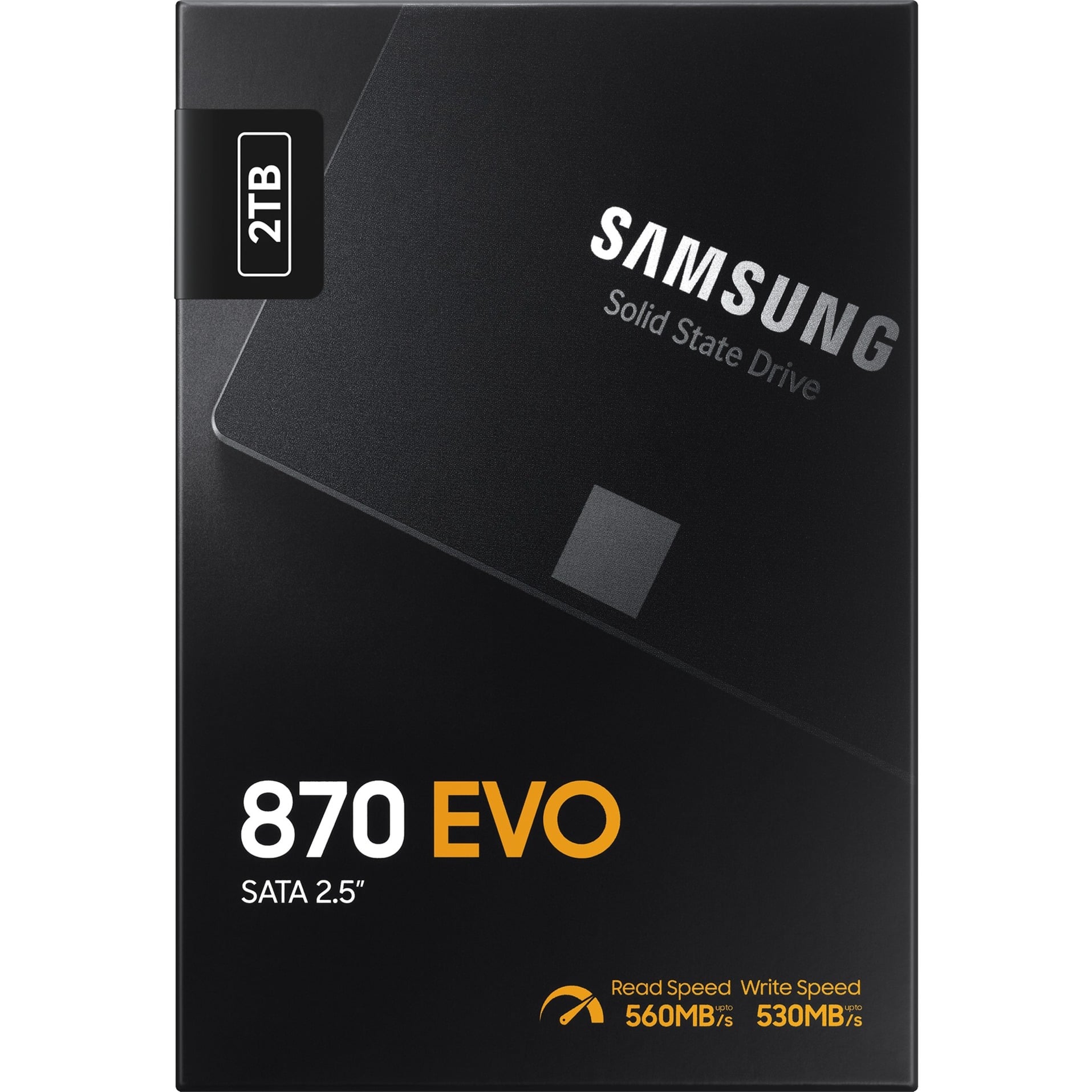 Samsung 870 EVO 2 TB SATA SSD