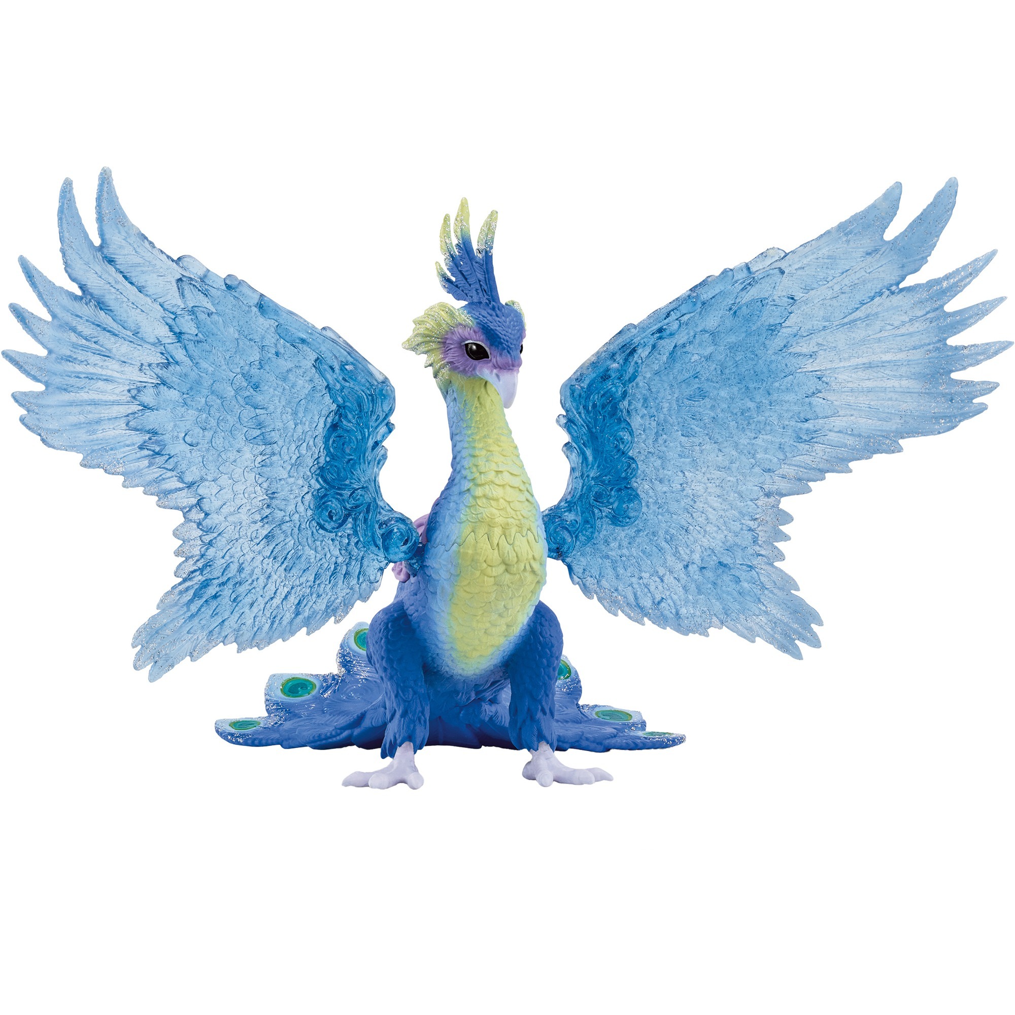 Schleich Bayala Magischer Pfau, Spielfigur | 04059433731766