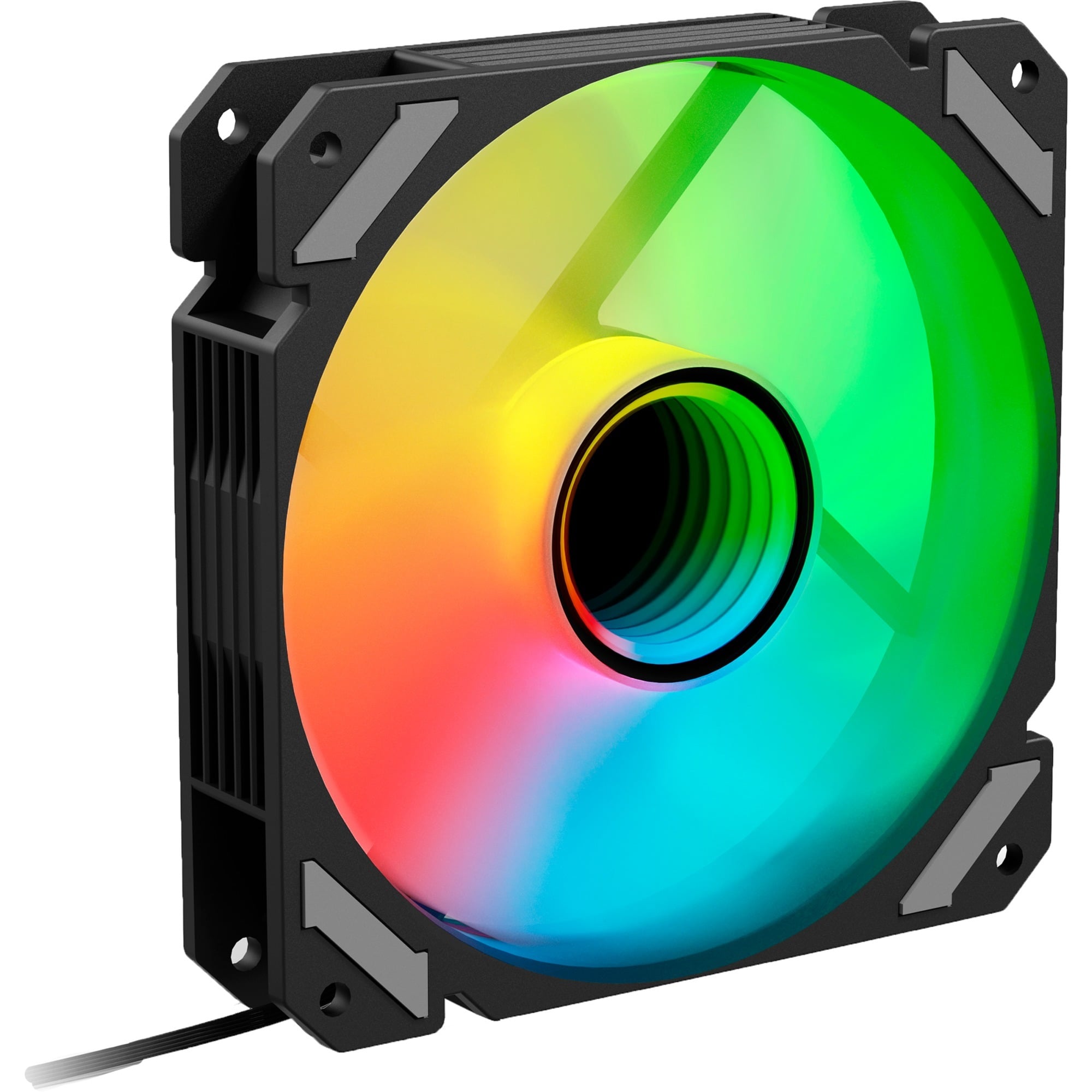 SHARK Mirror RGB PWM, Gehäuselüfter