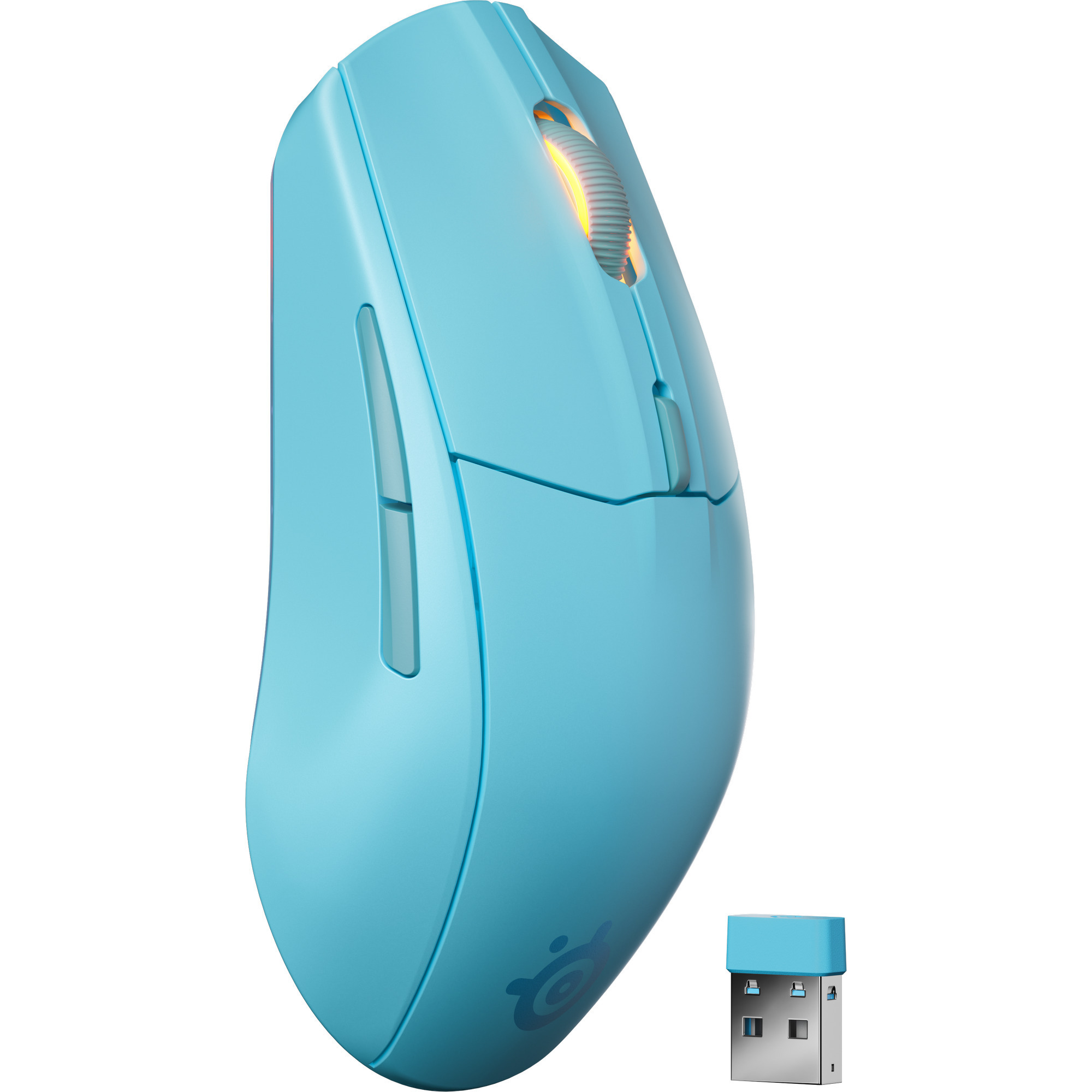 Rival 3 Wireless Gen 2, Gaming-Maus