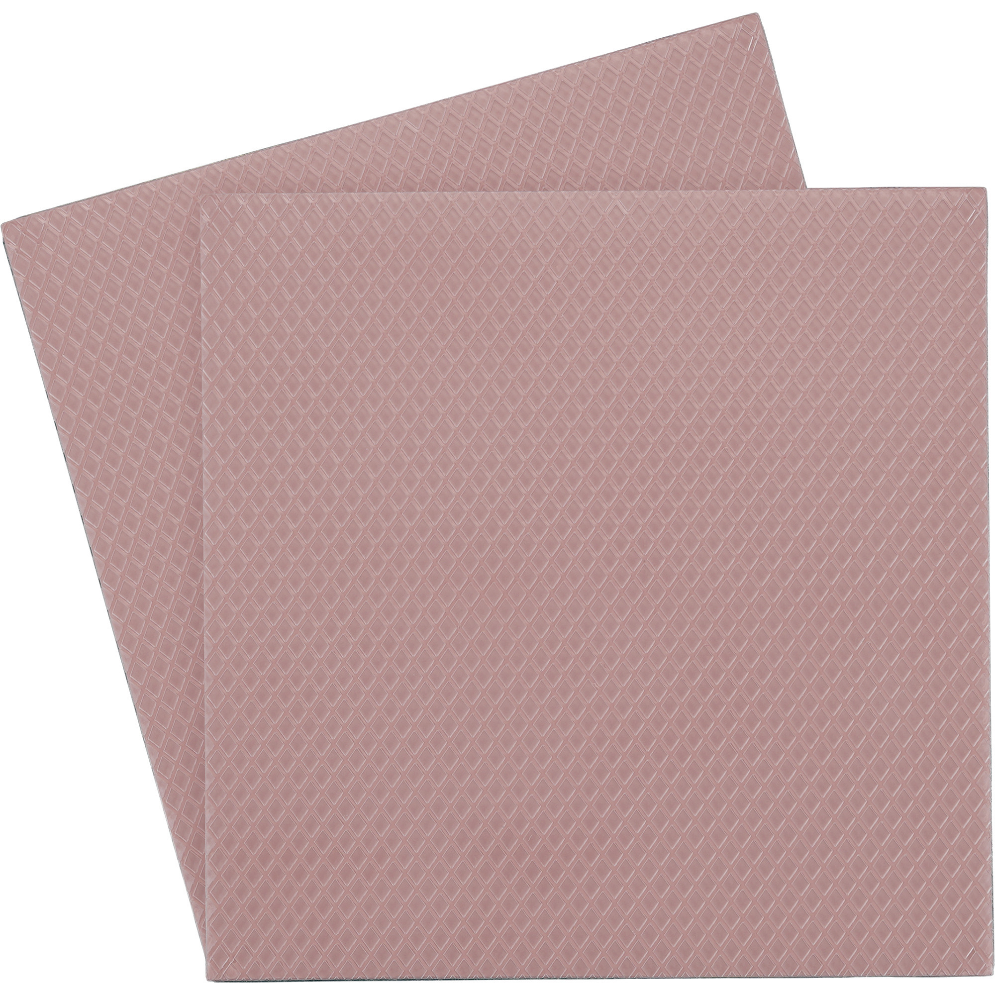Minus Pad 8 - 100x 100x 1,0 mm, Wärmeleitpads