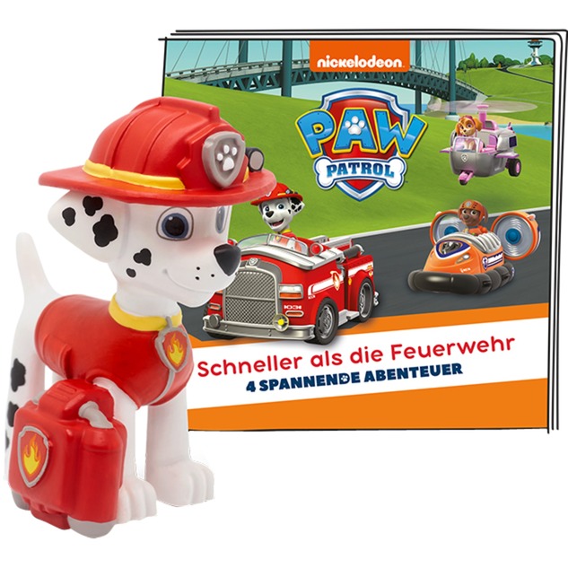 Paw Patrol – Schneller als die Feuerwehr, Spielfigur