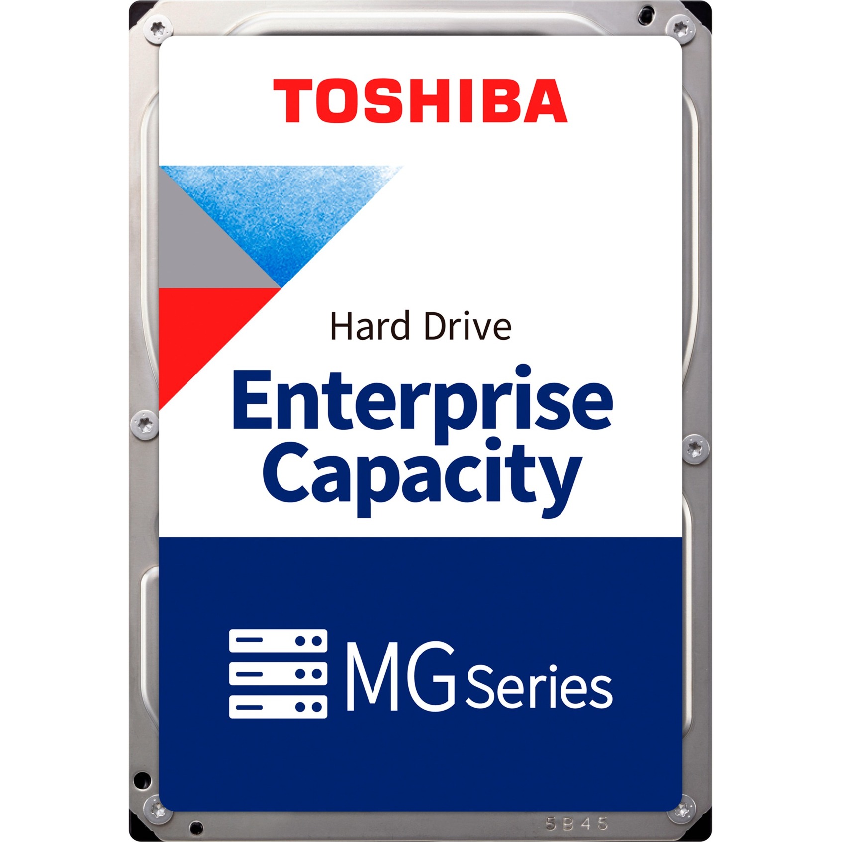 Toshiba MG10 22 TB, Festplatte | 04260557512760 Toshiba MG10 22 TB, Festplatte | 04260557512760