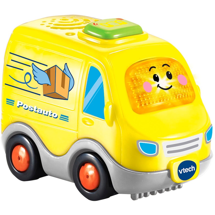 Tut Tut Baby Flitzer - Postauto, Spielfahrzeug