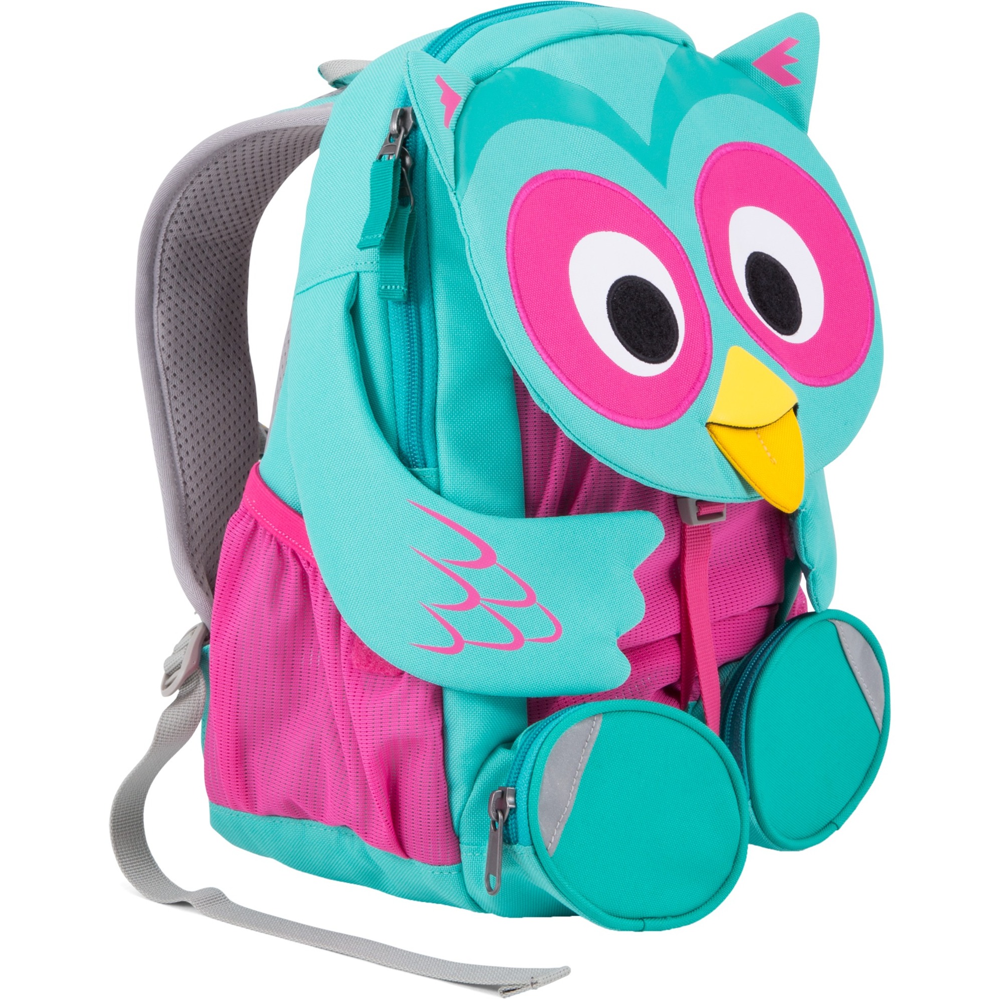 Affenzahn Großes Rucksäckchen Elisa Eule, Rucksack | 04057081034666