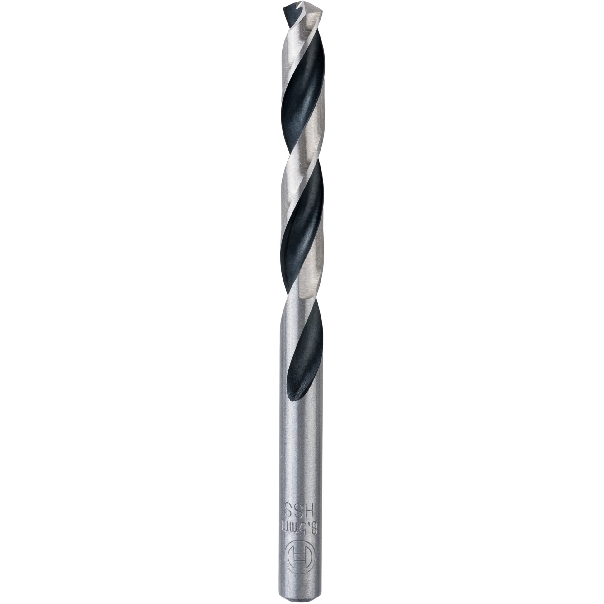 HSS-Spiralbohrer PointTeQ, Ø 8,5mm x 117mm, 10 Stück