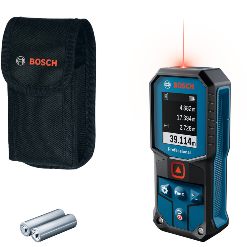 Laser-Entfernungsmesser GLM 40-31 Professional