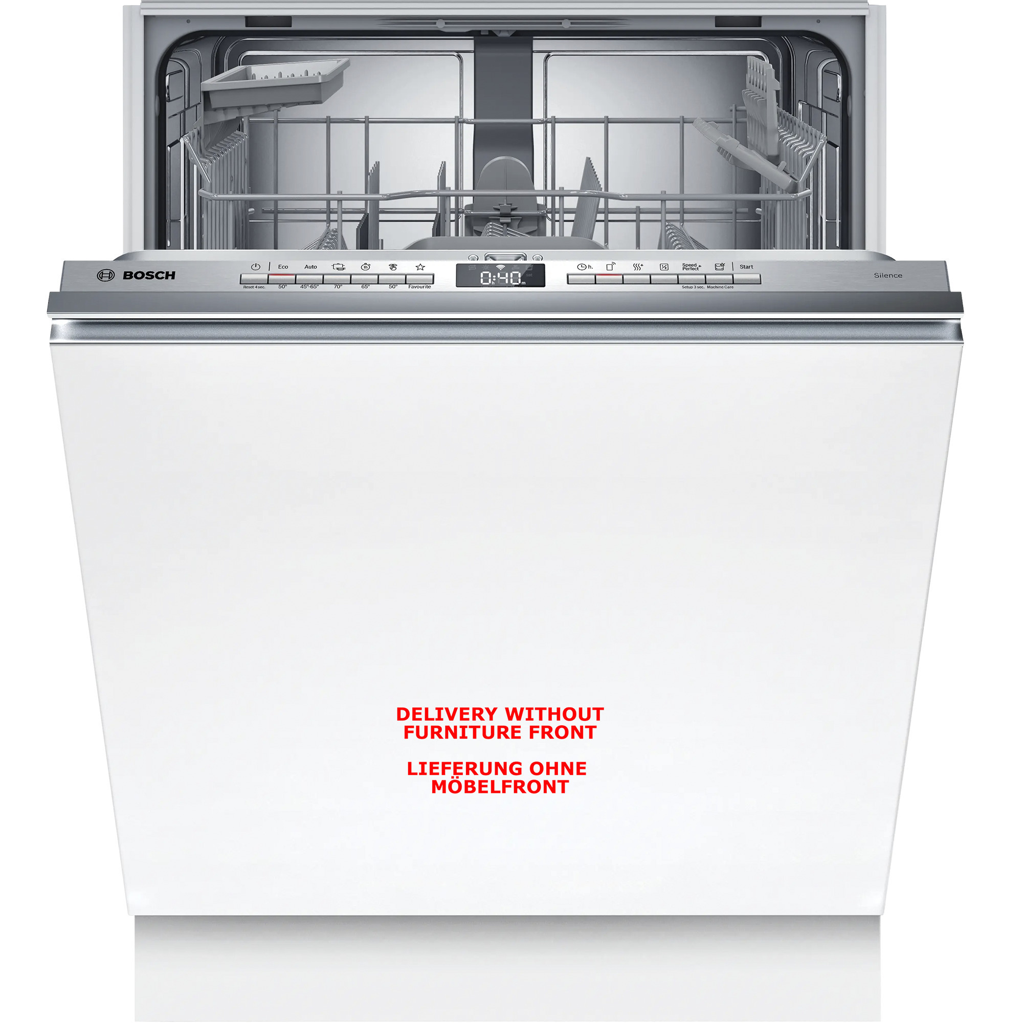 SBV4HTX14E Serie 4, Spülmaschine