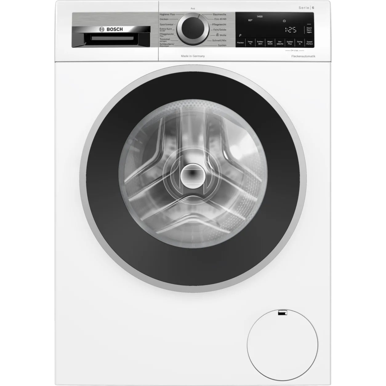WGG244120 Serie 6 , Waschmaschine
