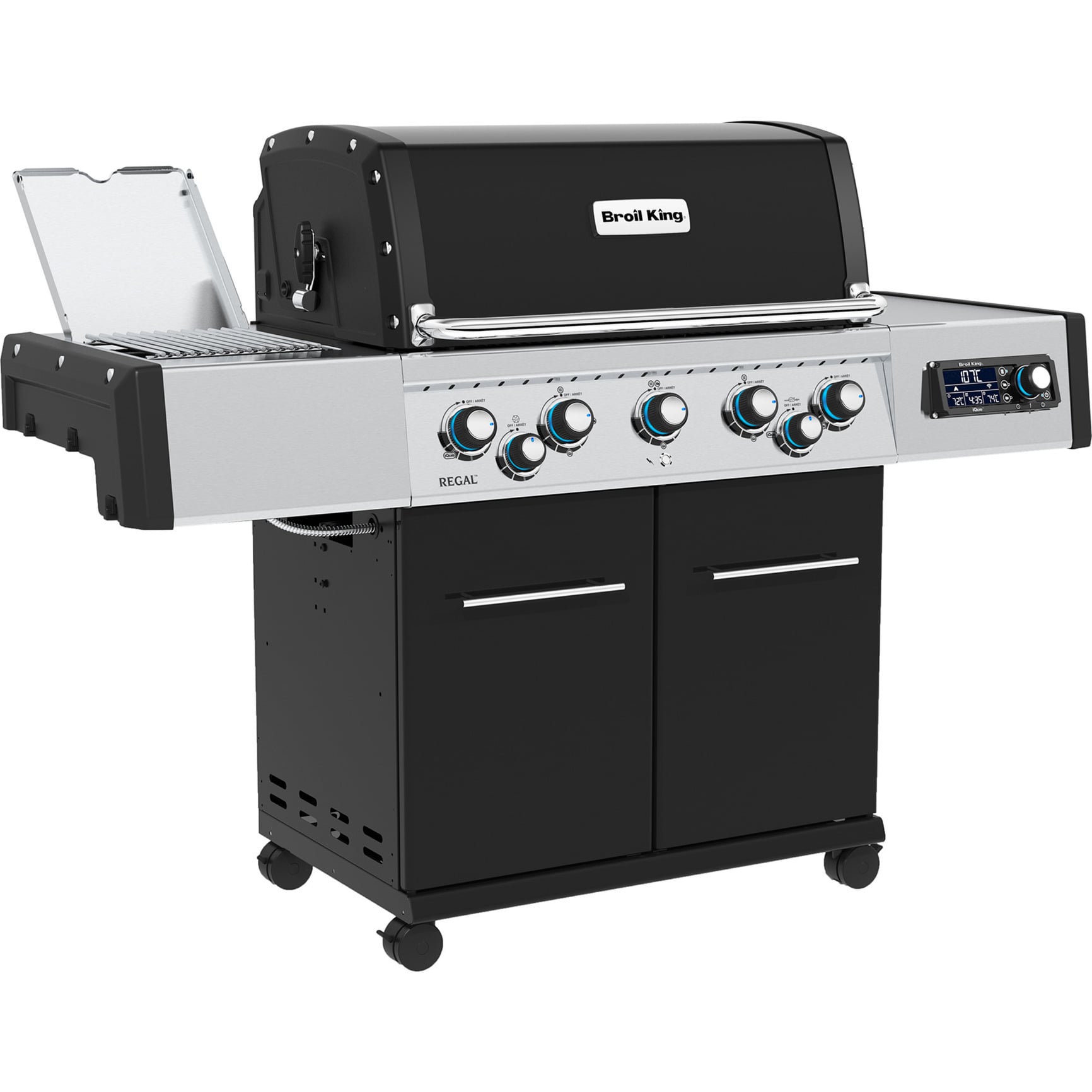 Gasgrill Regal Q 590 IR