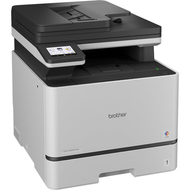 DCP-L8630CDW, Multifunktionsdrucker