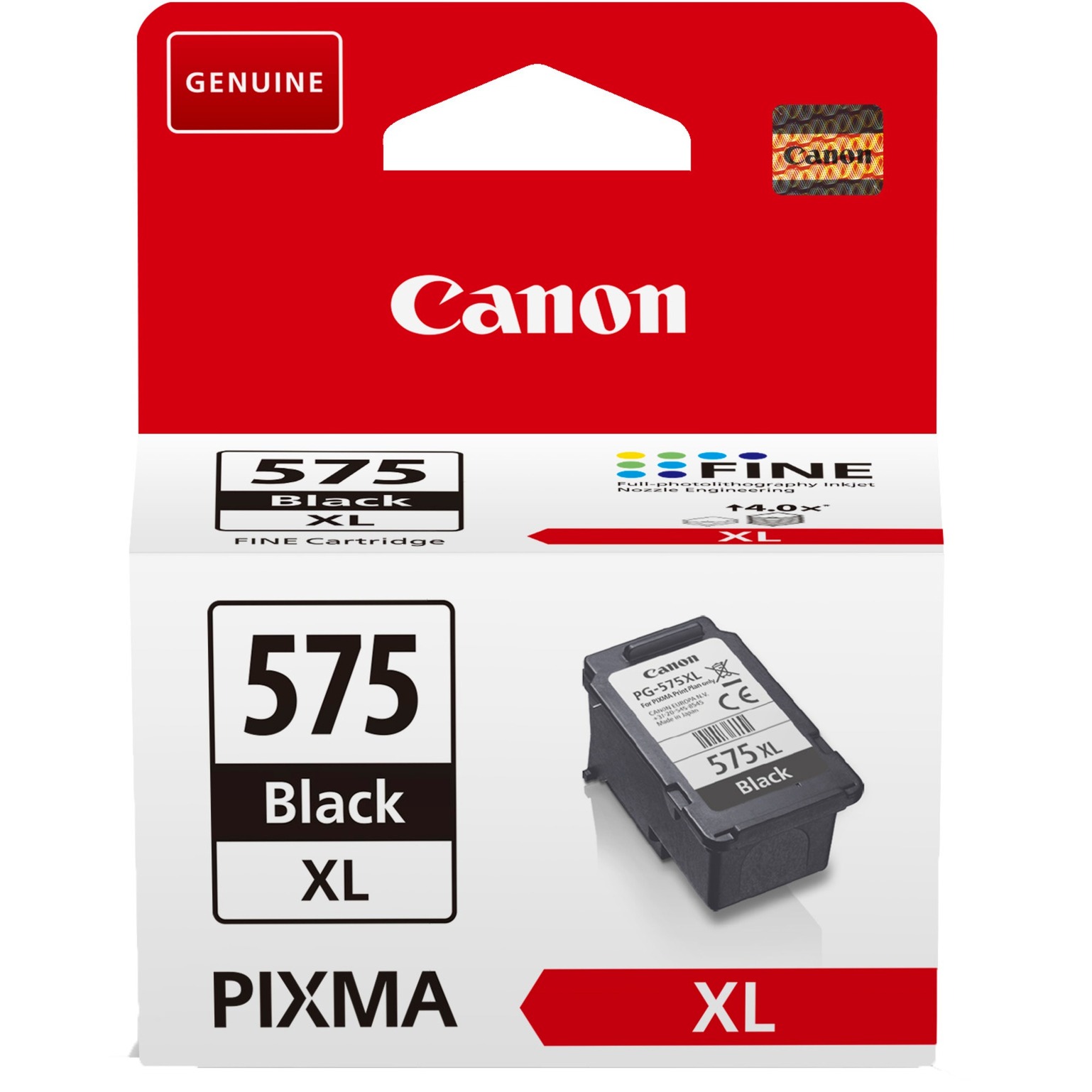 Tinte schwarz PG-575XL