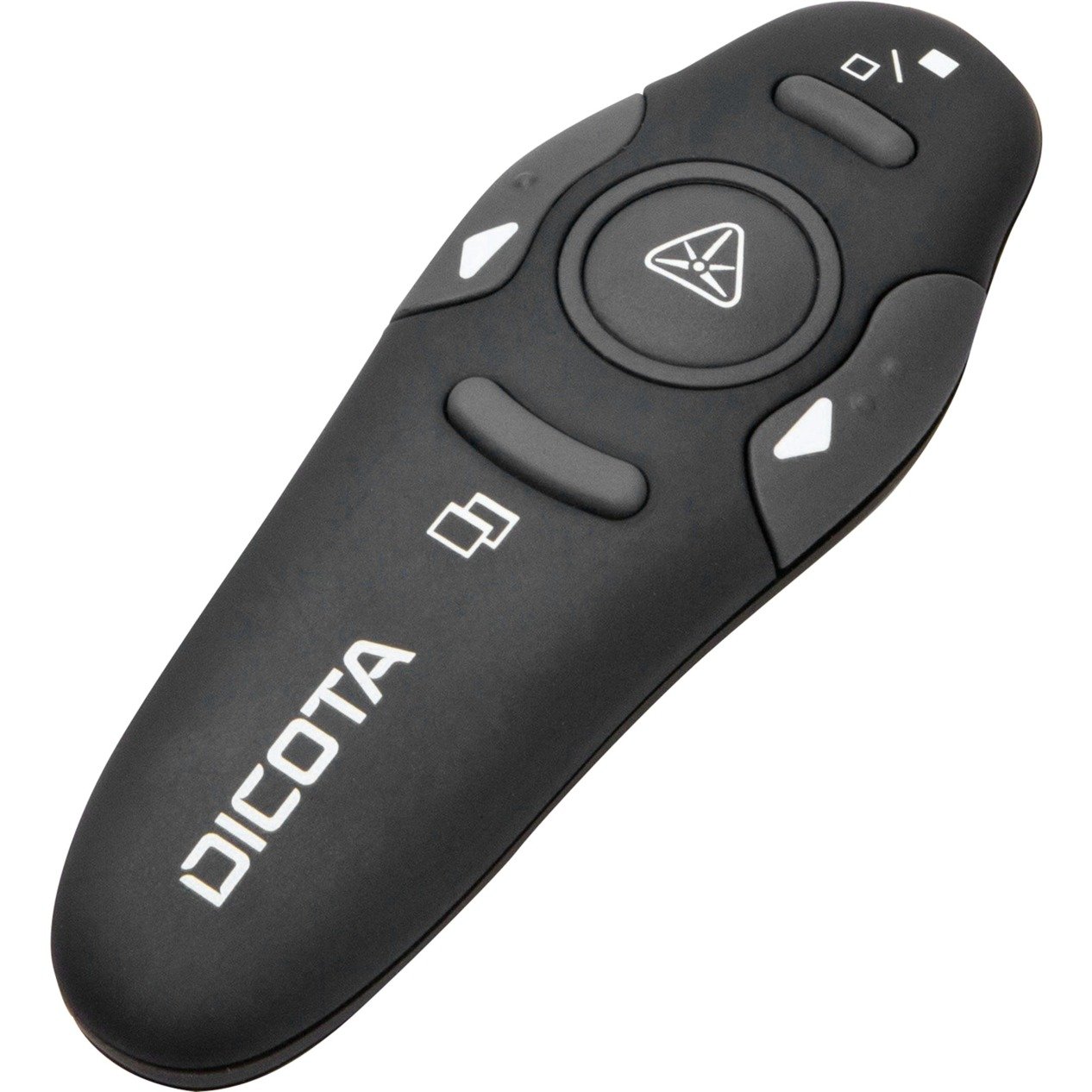 Dicota Pin Point Wireless Laser Pointer, Presenter | 07640158661437 Dicota Pin Point Wireless Laser Pointer, Presenter | 07640158661437