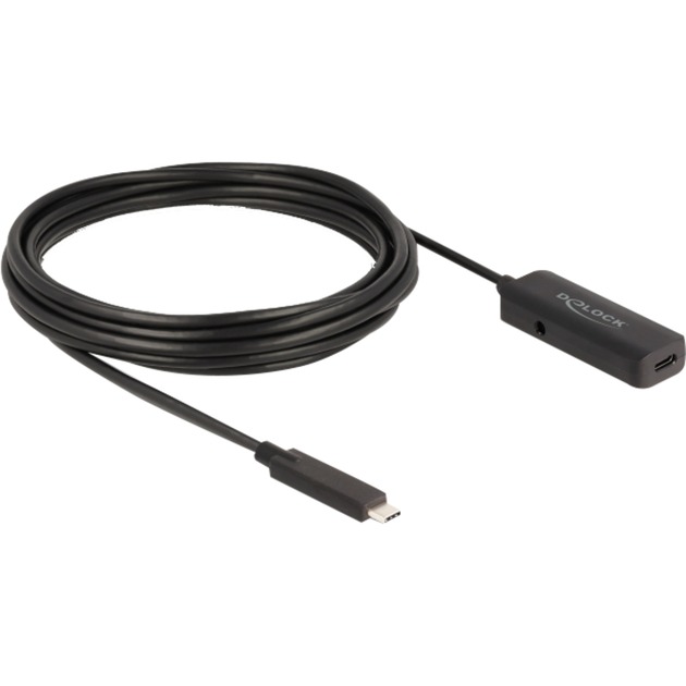 USB 3.2 Gen 2 Aktivverlängerungskabel, USB-C Stecker > USB-C Buchse