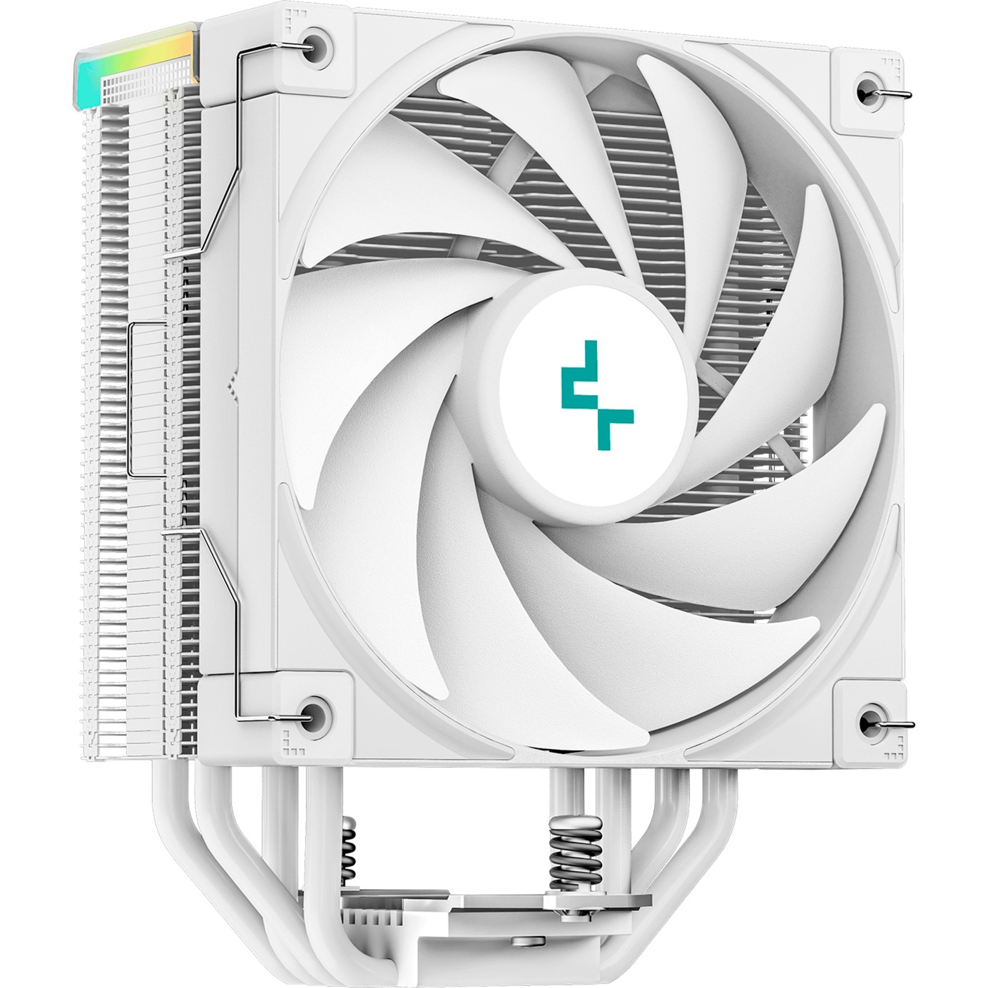 DeepCool AK400 Digital WH, CPU-Kühler | 06933412728214