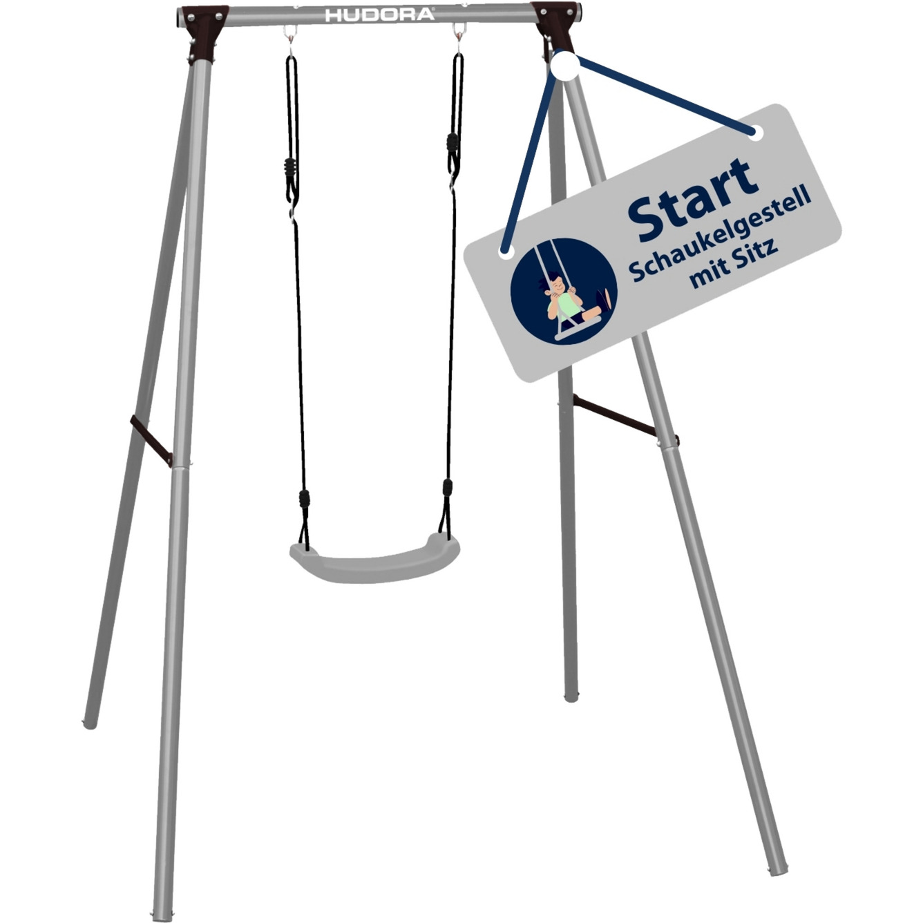 Start Schaukelgestell