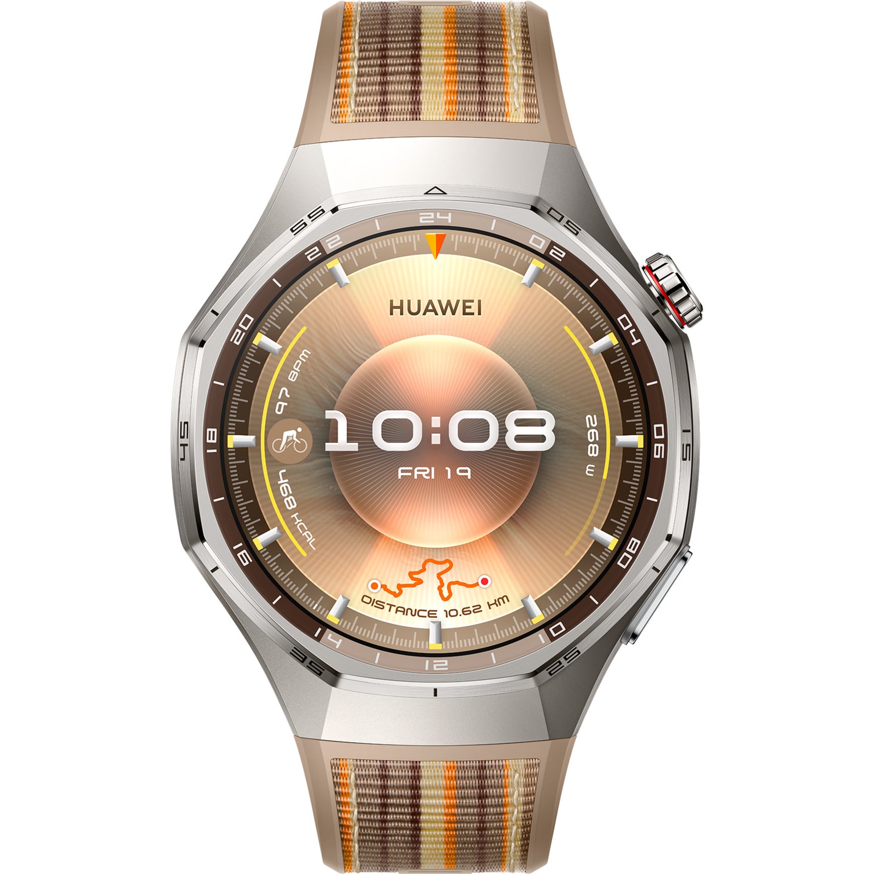 Watch GT 6 Pro (Atum-B29W), Smartwatch