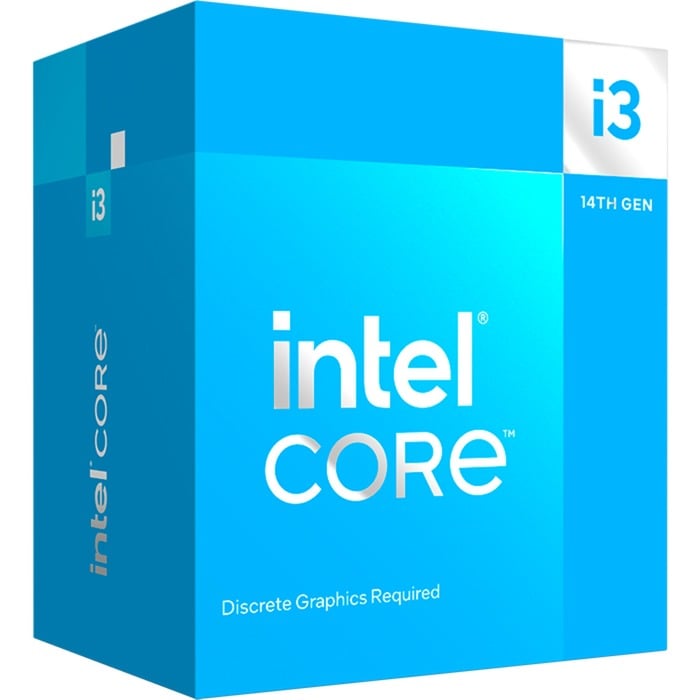 Intel® Core™ i3-14100F, Prozessor | 05032037279093 Intel® Core™ i3-14100F, Prozessor | 05032037279093