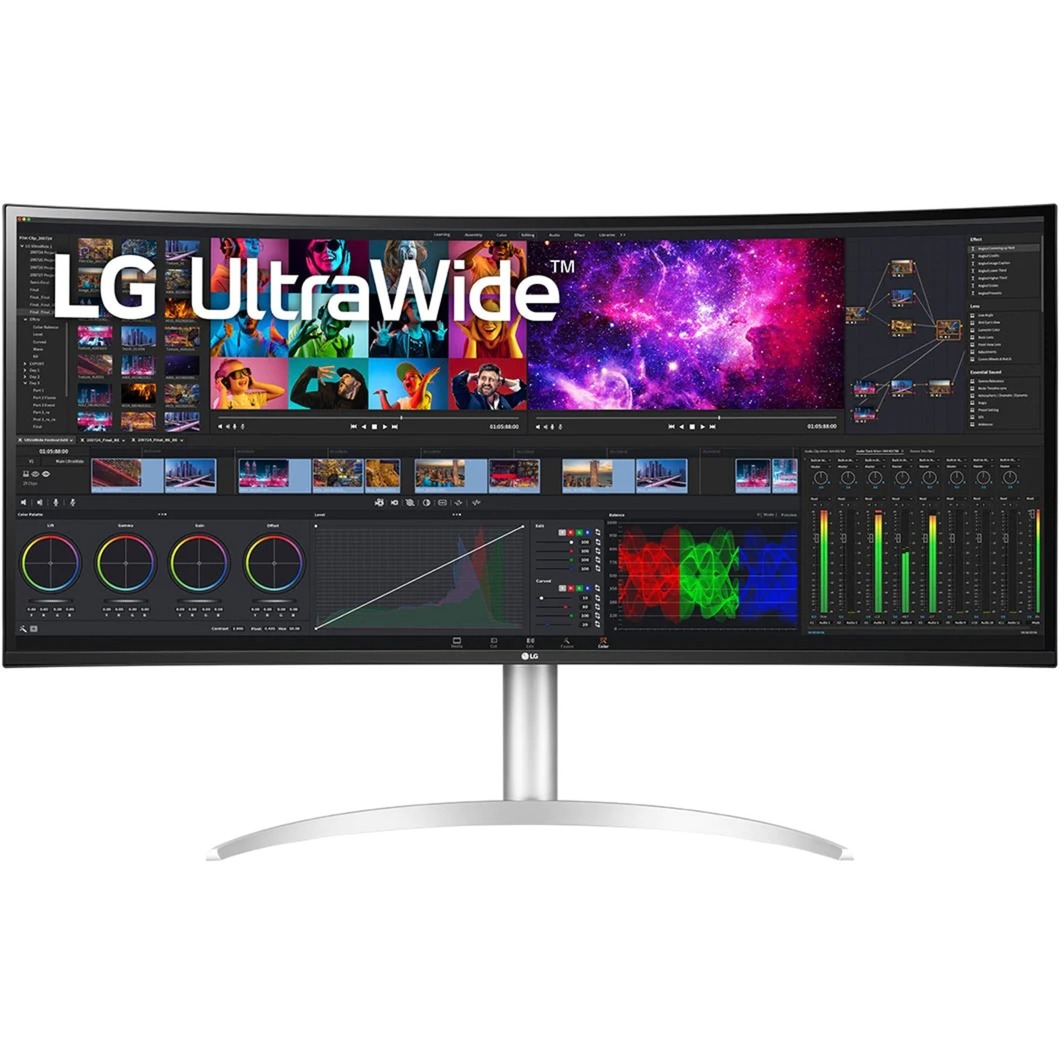 LG 40WP95C-W, LED-Monitor | 08806091521446 LG 40WP95C-W, LED-Monitor | 08806091521446