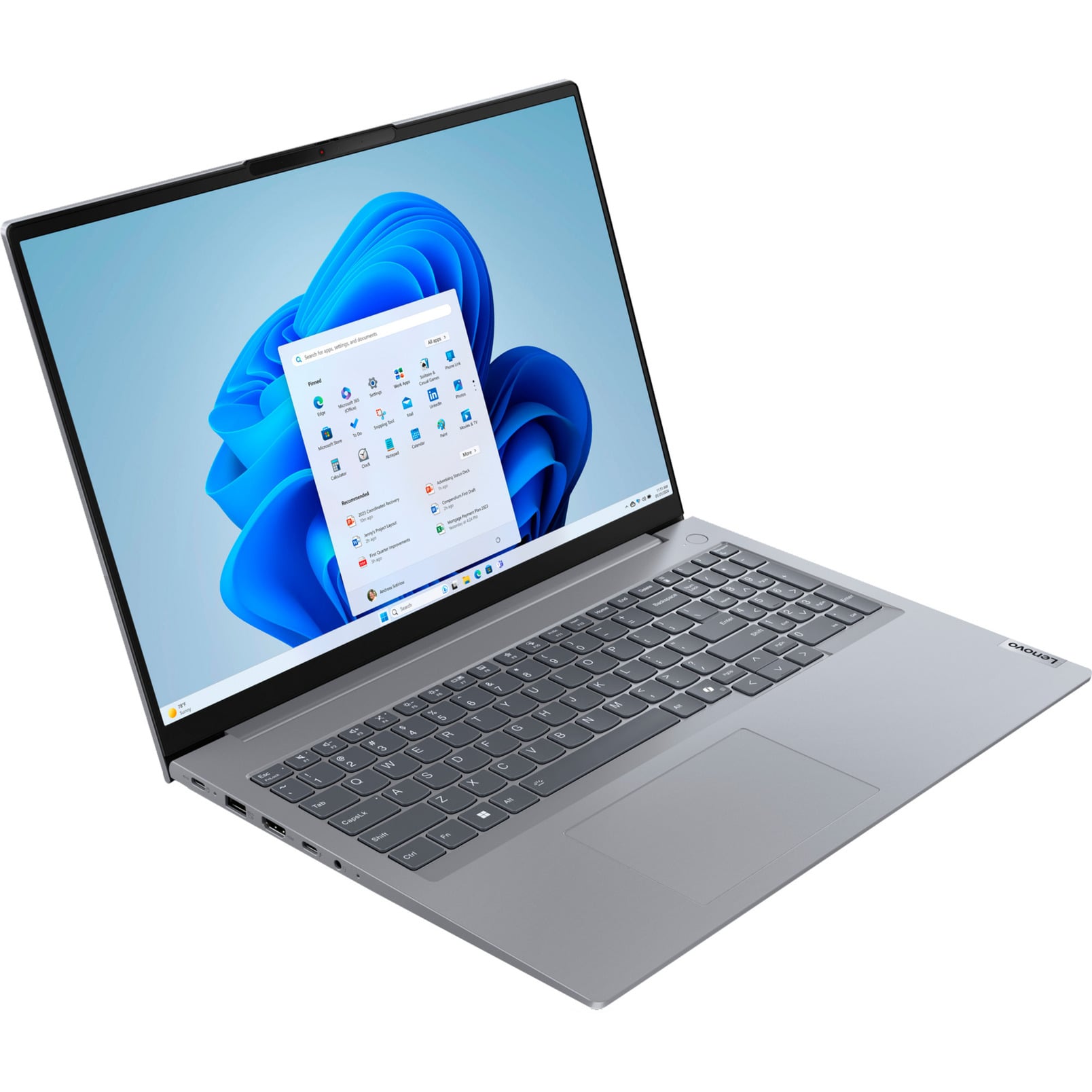 ThinkBook 16 G7 ARP (21MW0020GE), Notebook