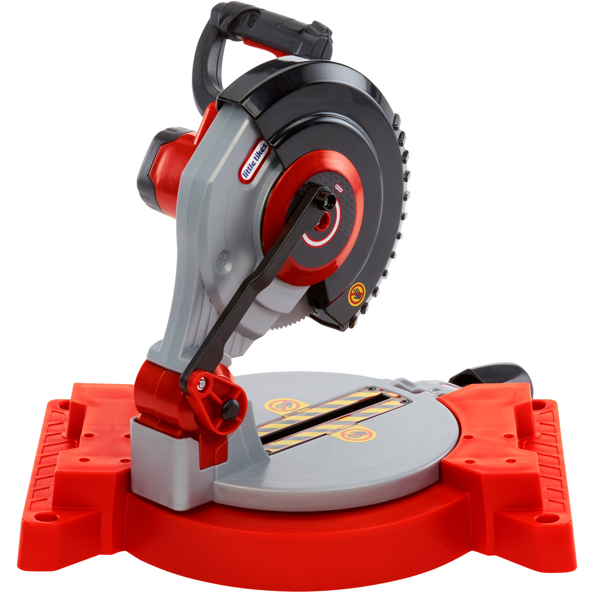 MGA Entertainment Little Tikes Creative Construction - Kappsäge, Kinderwerkzeug