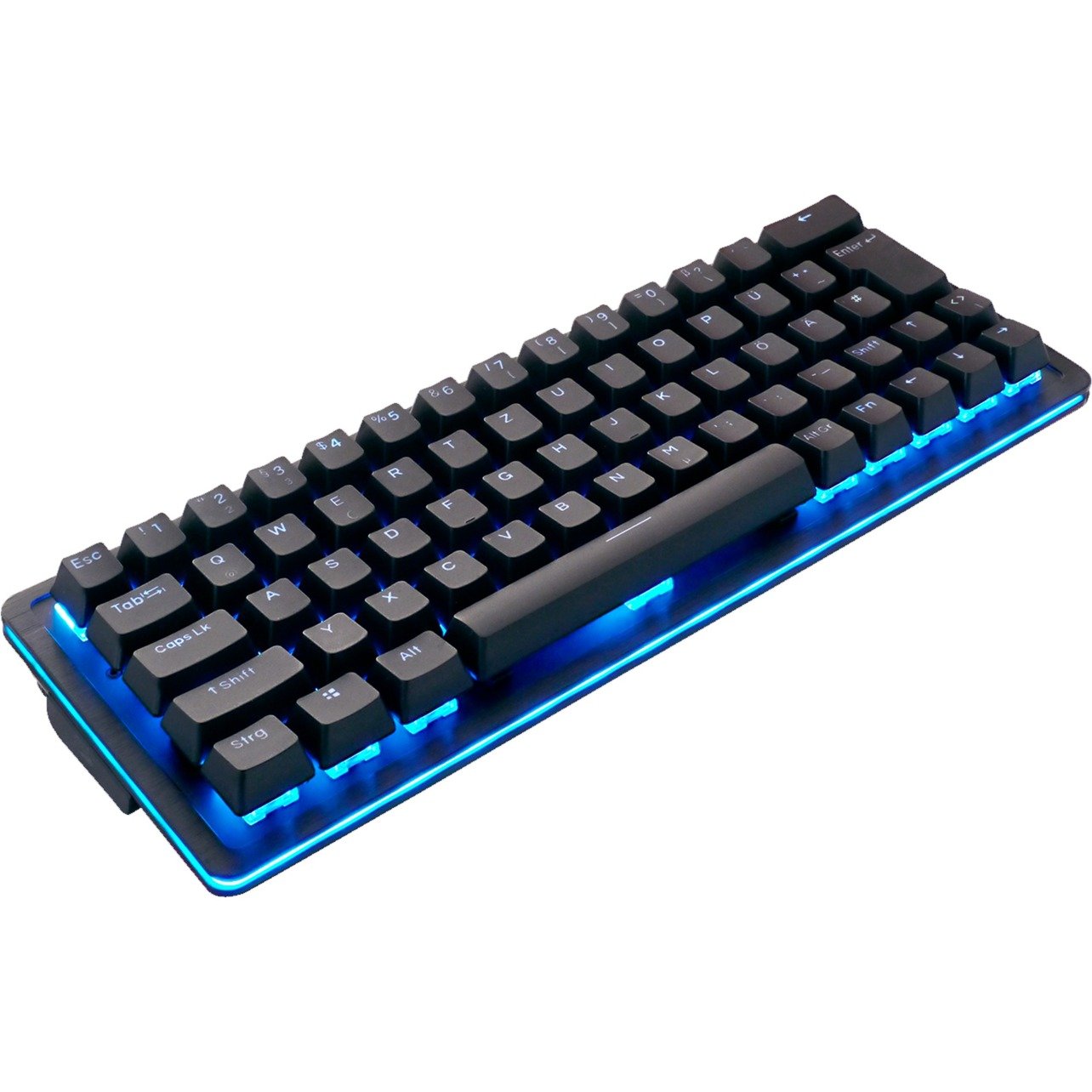 MOUNTAIN Everest 60, Gaming-Tastatur | 08720254077543 MOUNTAIN Everest 60, Gaming-Tastatur | 08720254077543