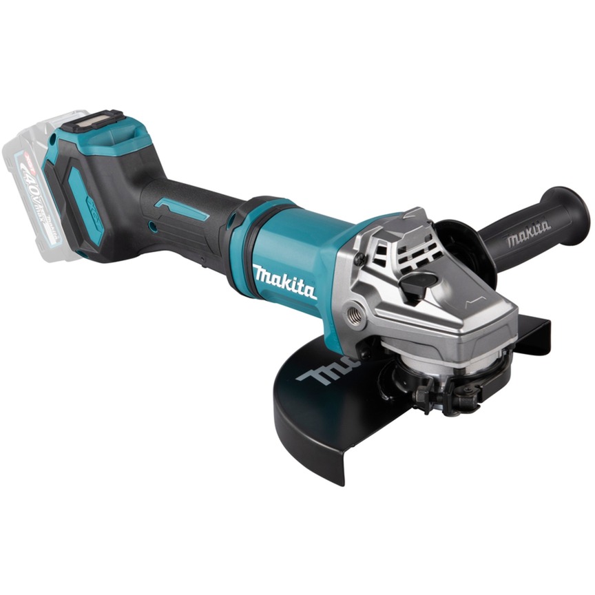 Akku-Winkelschleifer GA038GZ XGT, 40Volt