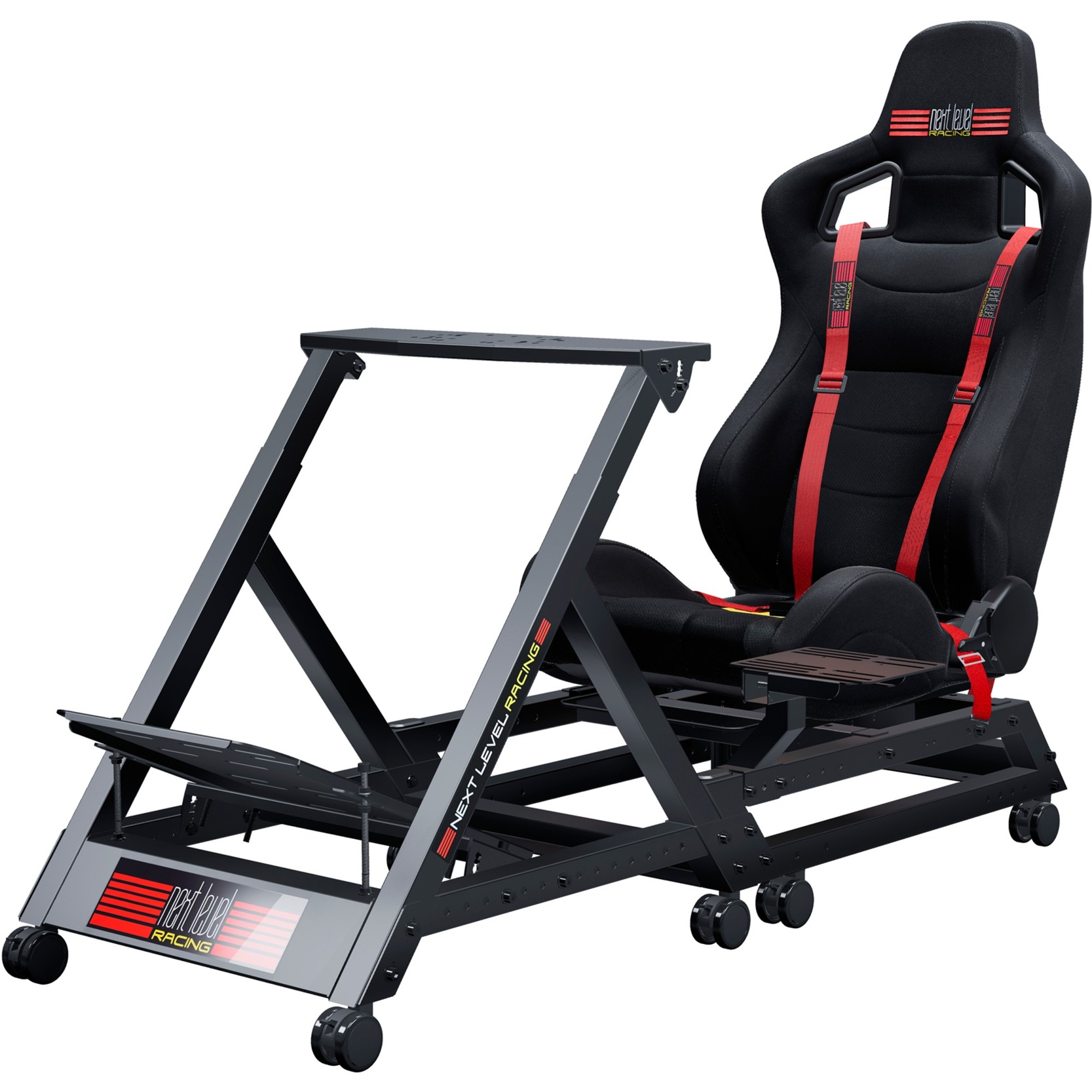 GTtrack Rennsimulator-Cockpit, Sim Rig
