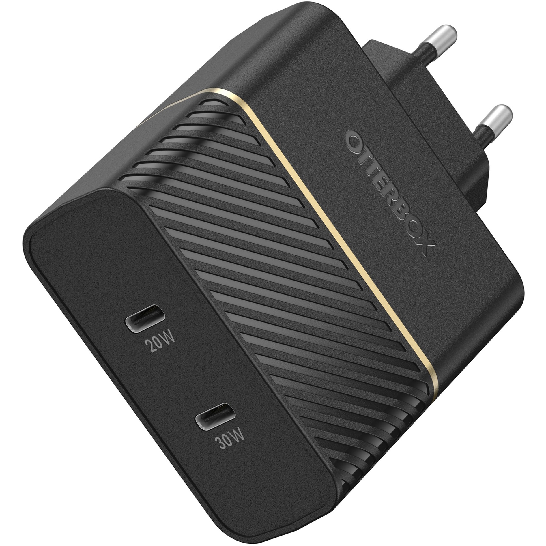 USB-C Wand-Schnellladegerät, 50W Combined